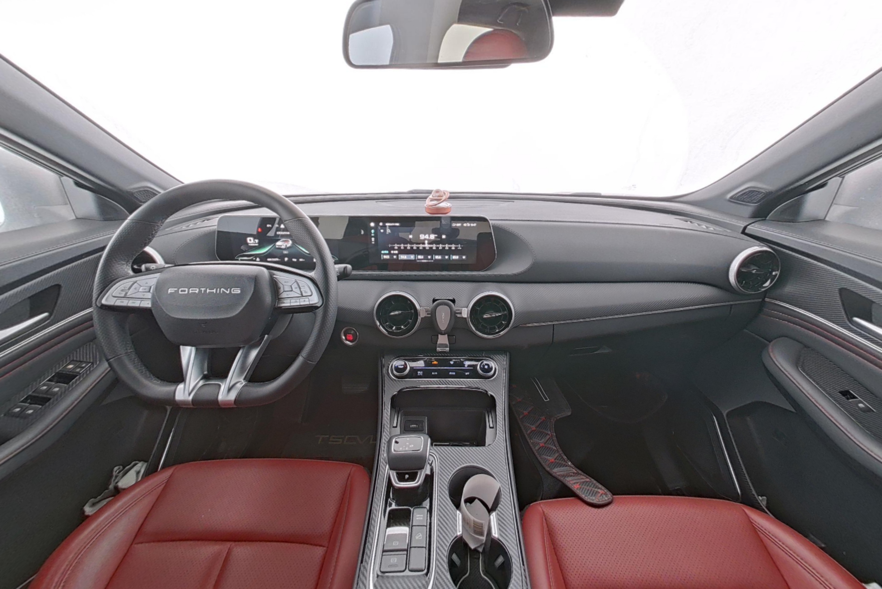 Dongfeng Fengxing Fengxing T5 EVO 2021 — фото 9