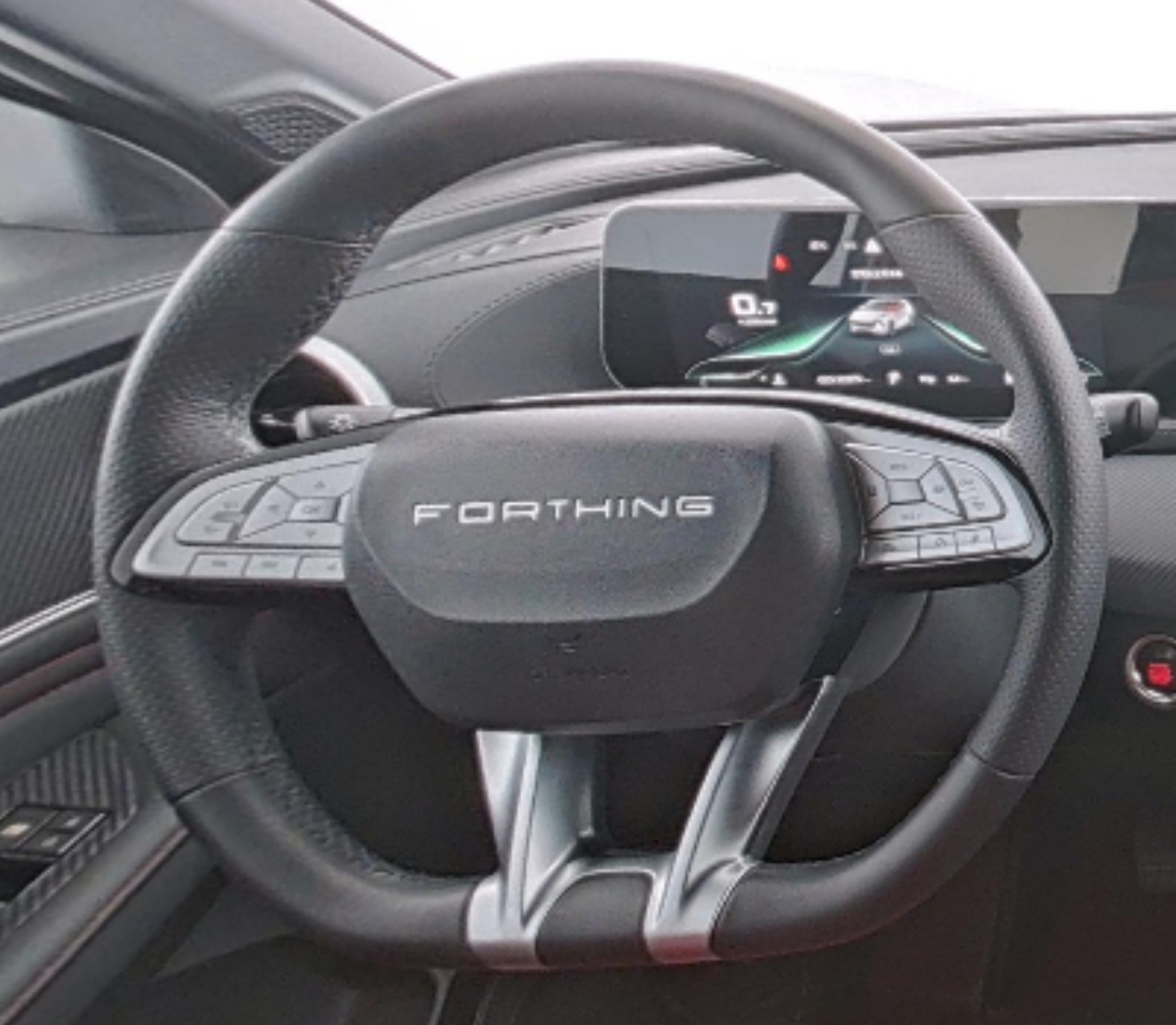 Dongfeng Fengxing Fengxing T5 EVO 2021 — фото 10