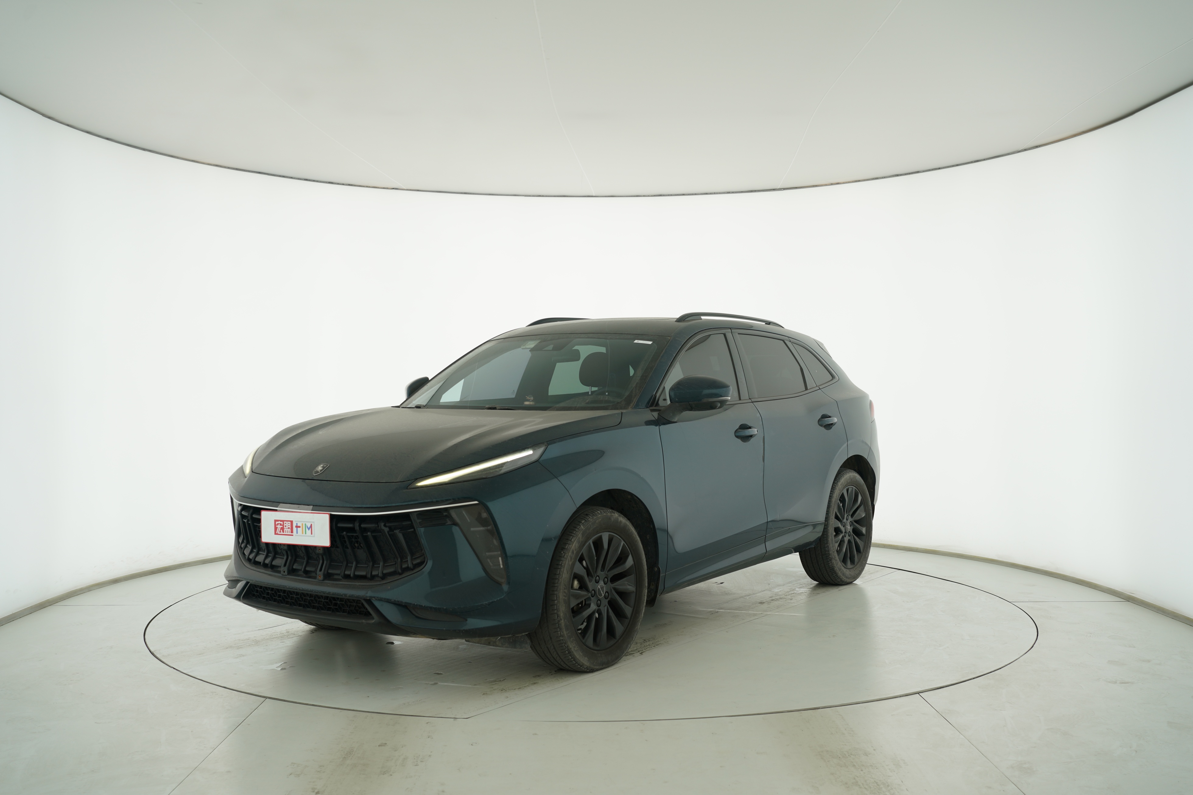 Dongfeng Fengxing Fengxing T5 EVO 2021 — фото 1