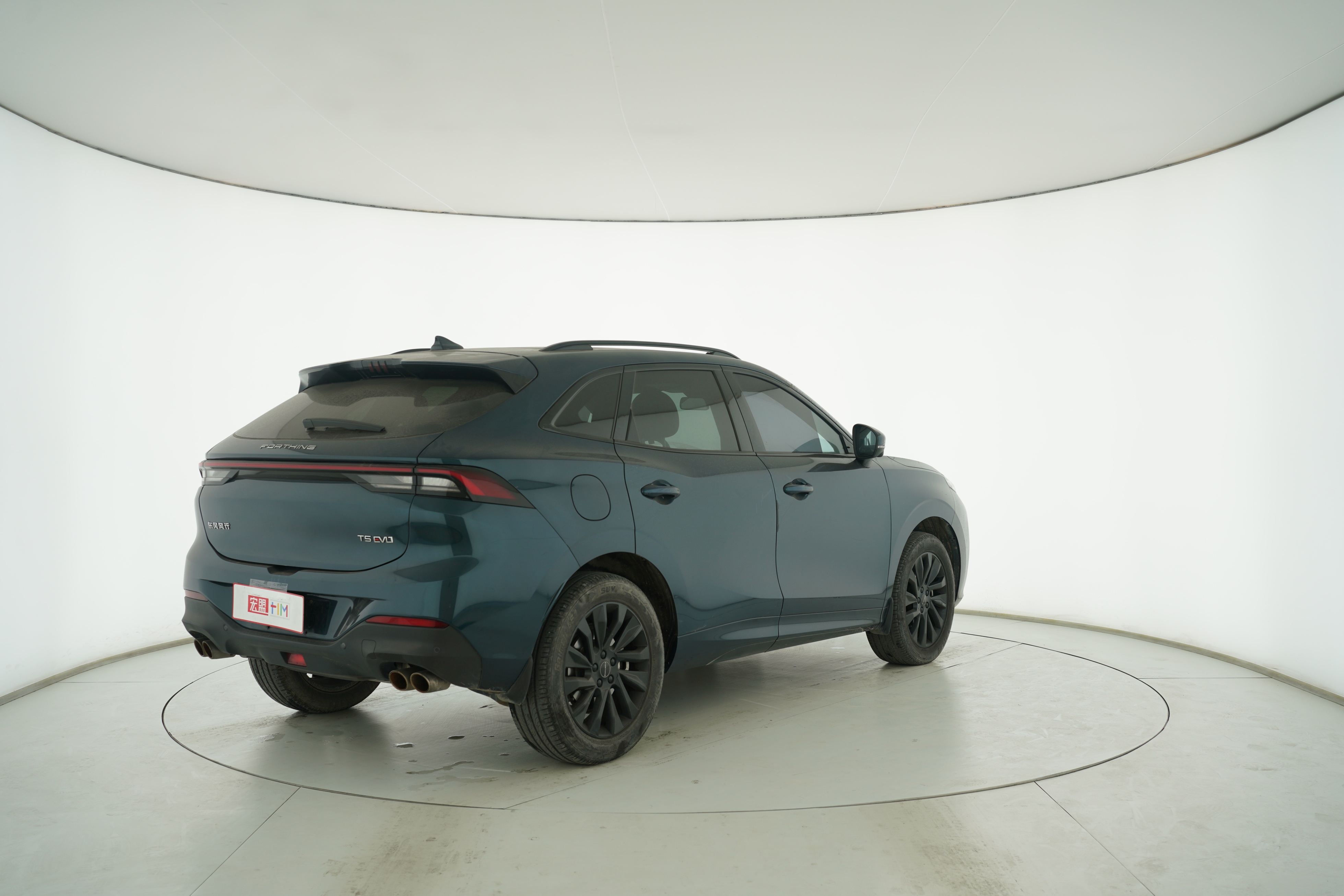 Dongfeng Fengxing Fengxing T5 EVO 2021 — фото 4