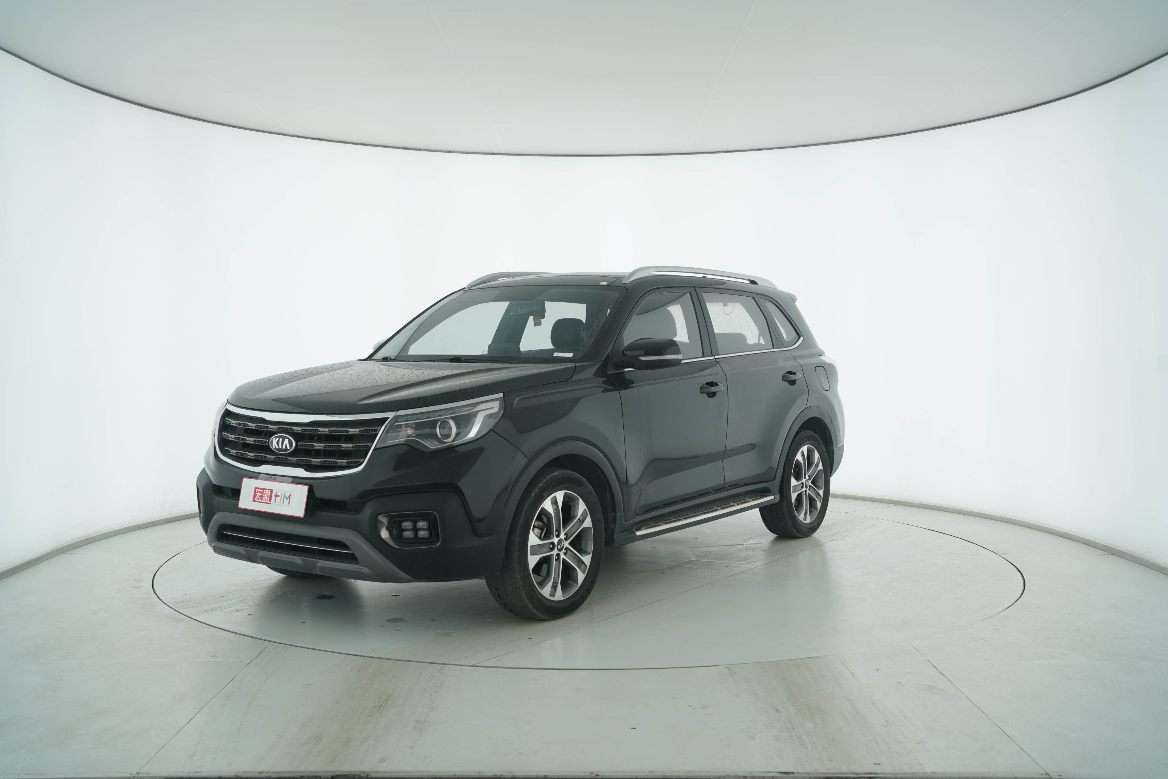 KIA Sportage 2019 — фото 1