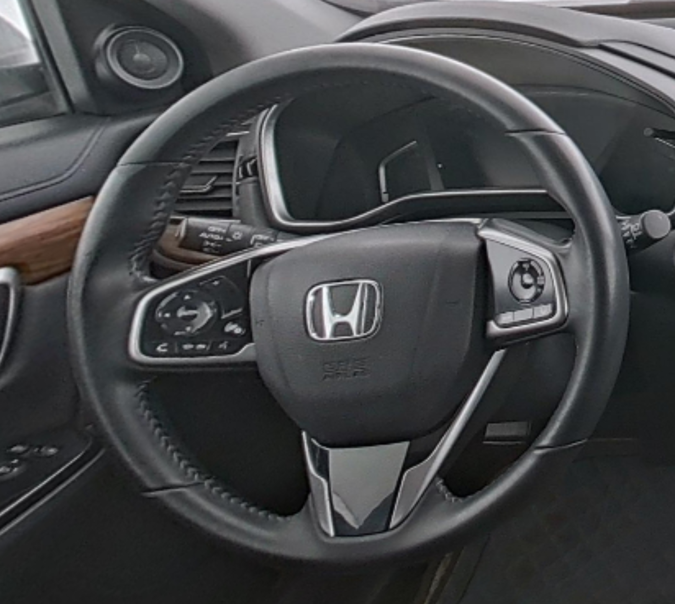 Honda CR-V 2021 — фото 10