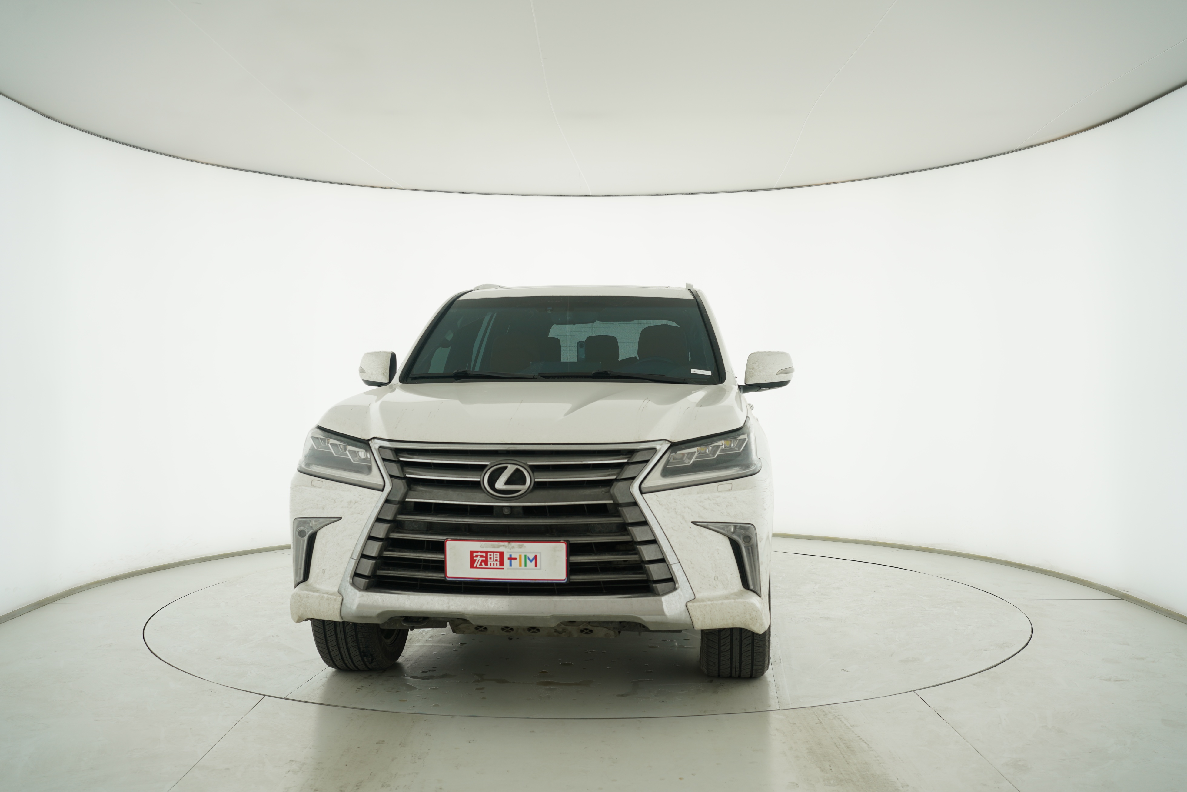 Lexus LX 2019 — фото 5
