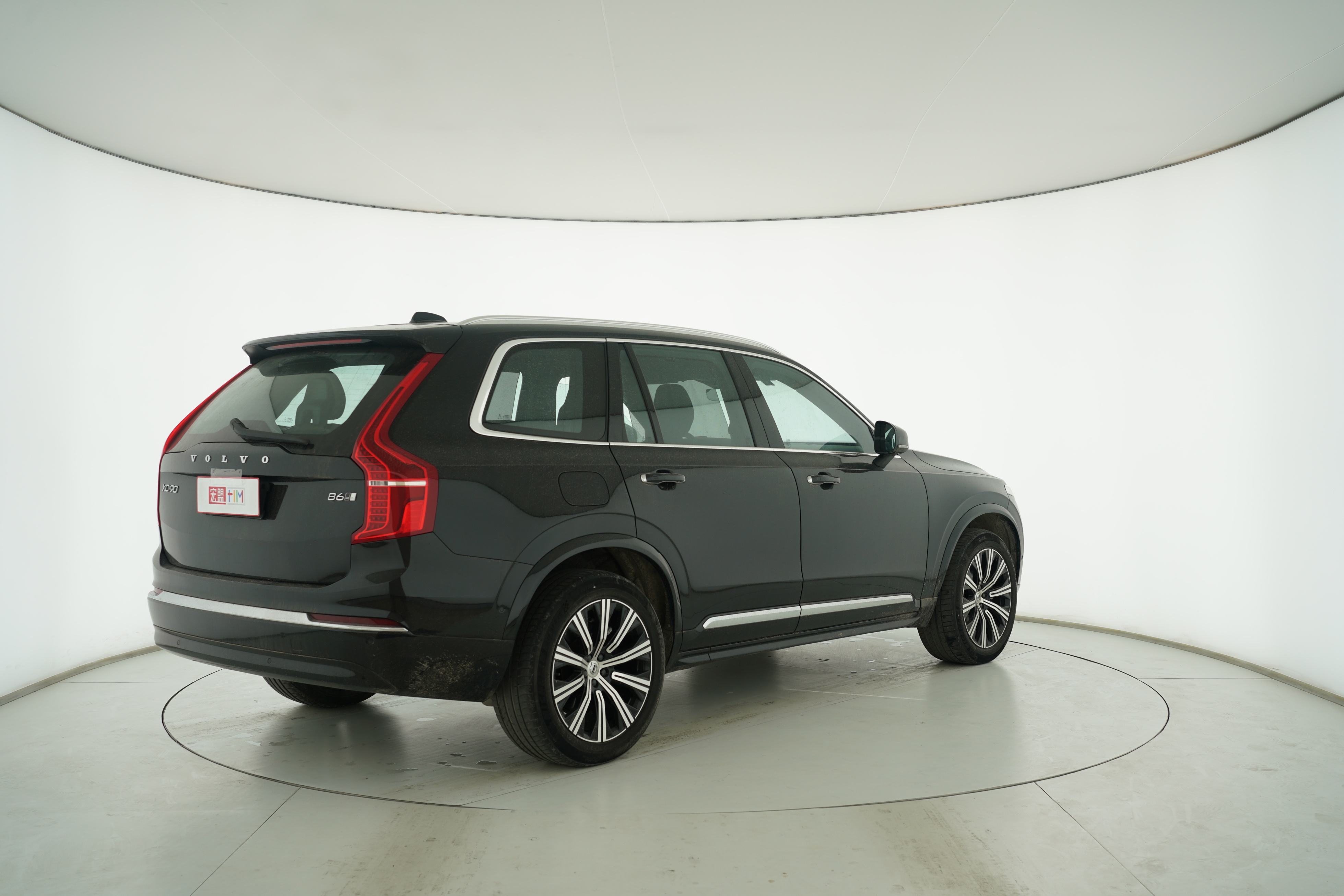 VOLVO XC90 2023 — фото 4