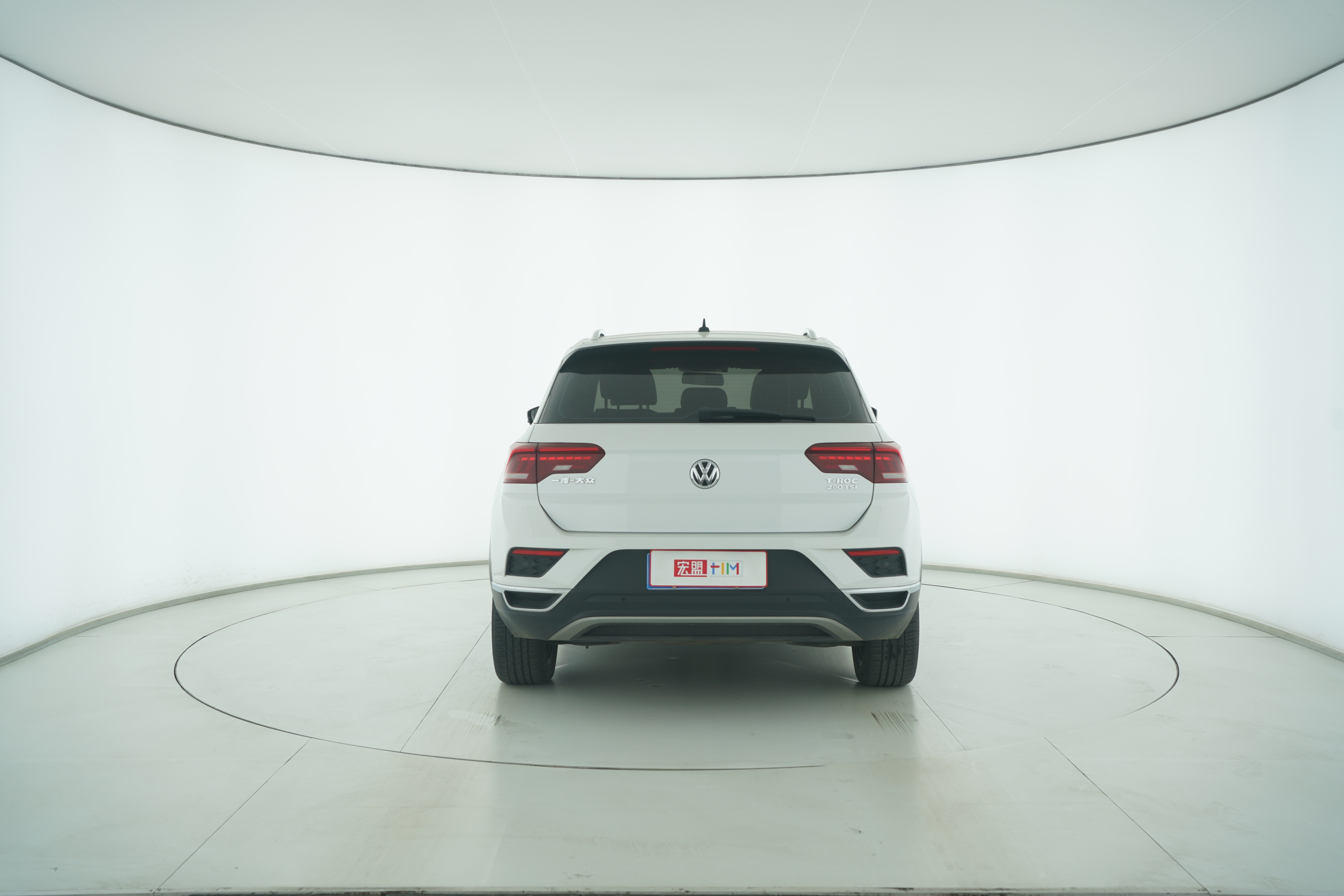 Volkswagen T-ROC 2019 — фото 6