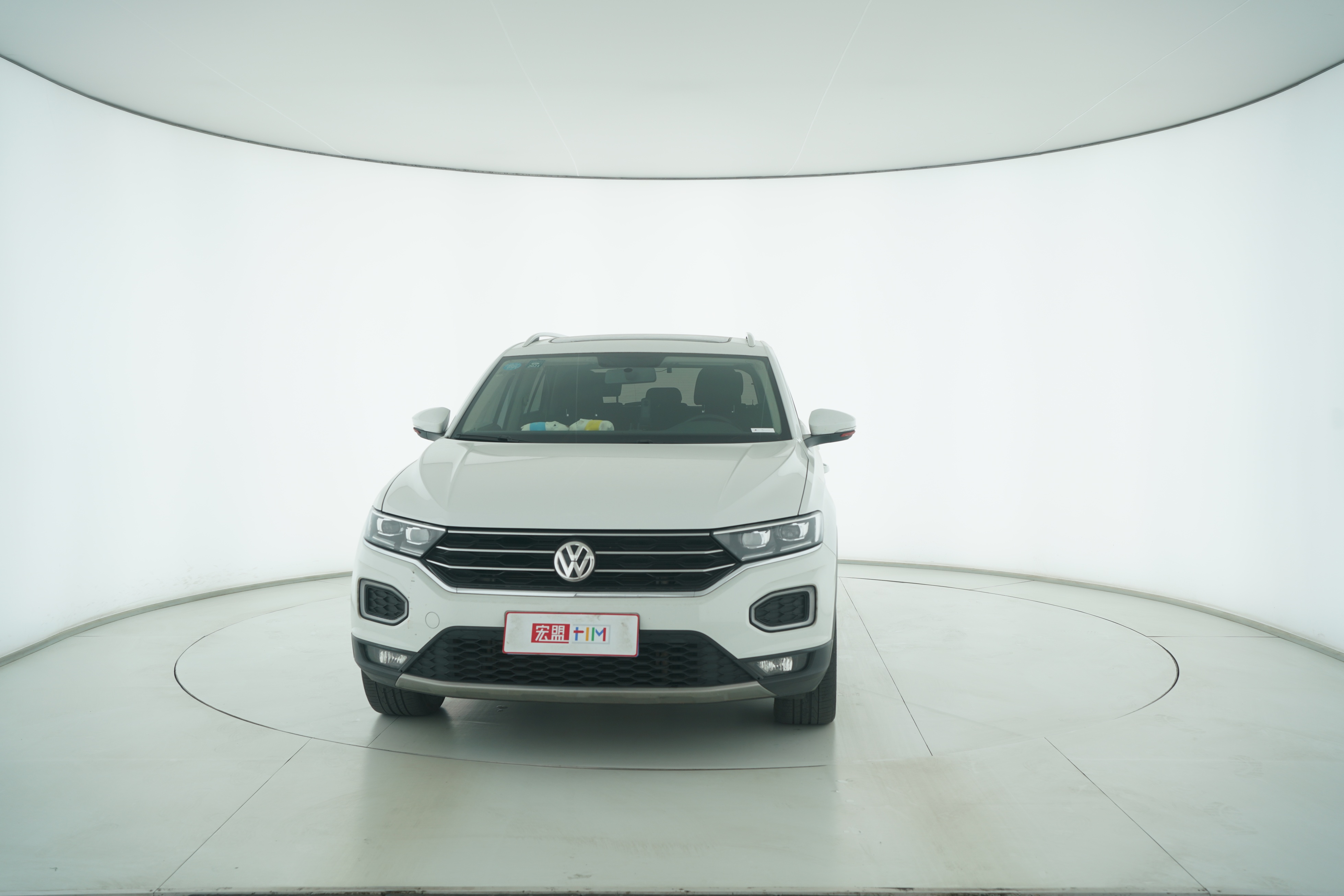 Volkswagen T-ROC 2019 — фото 5