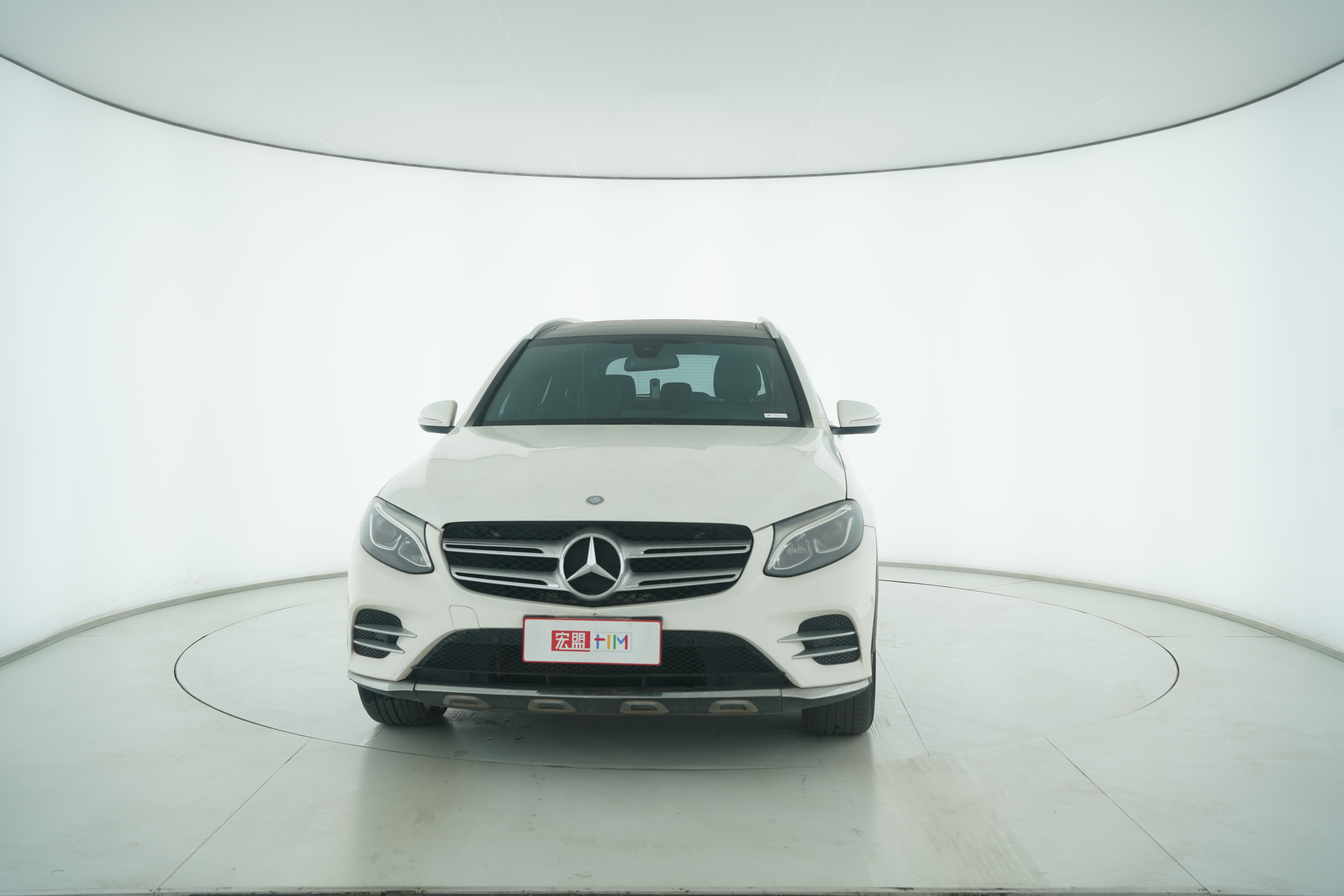 Mercedes Benz GLC 2017 — фото 5