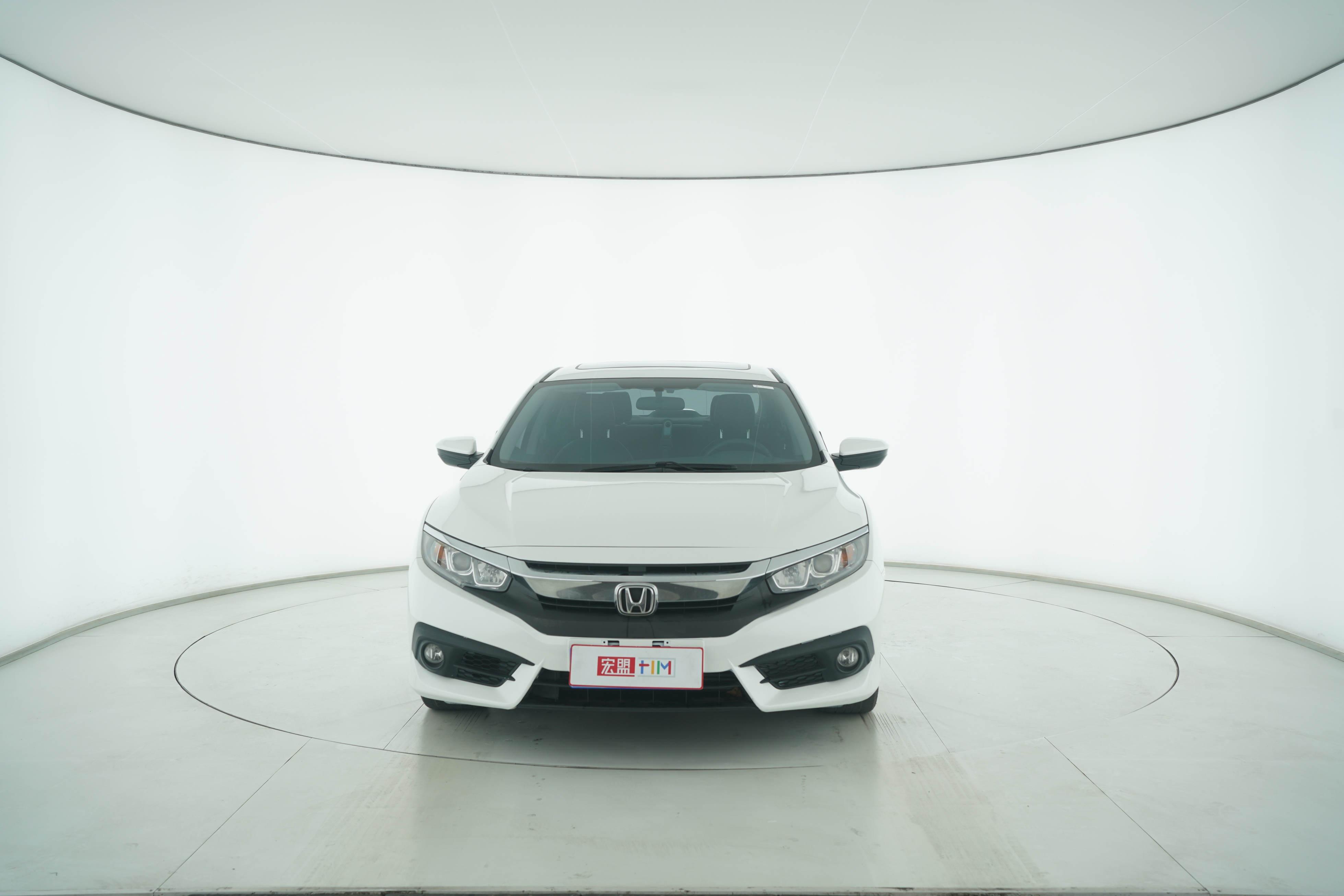 Honda "思域" 可 以 翻 译 为 "Civic" 2017 — фото 5