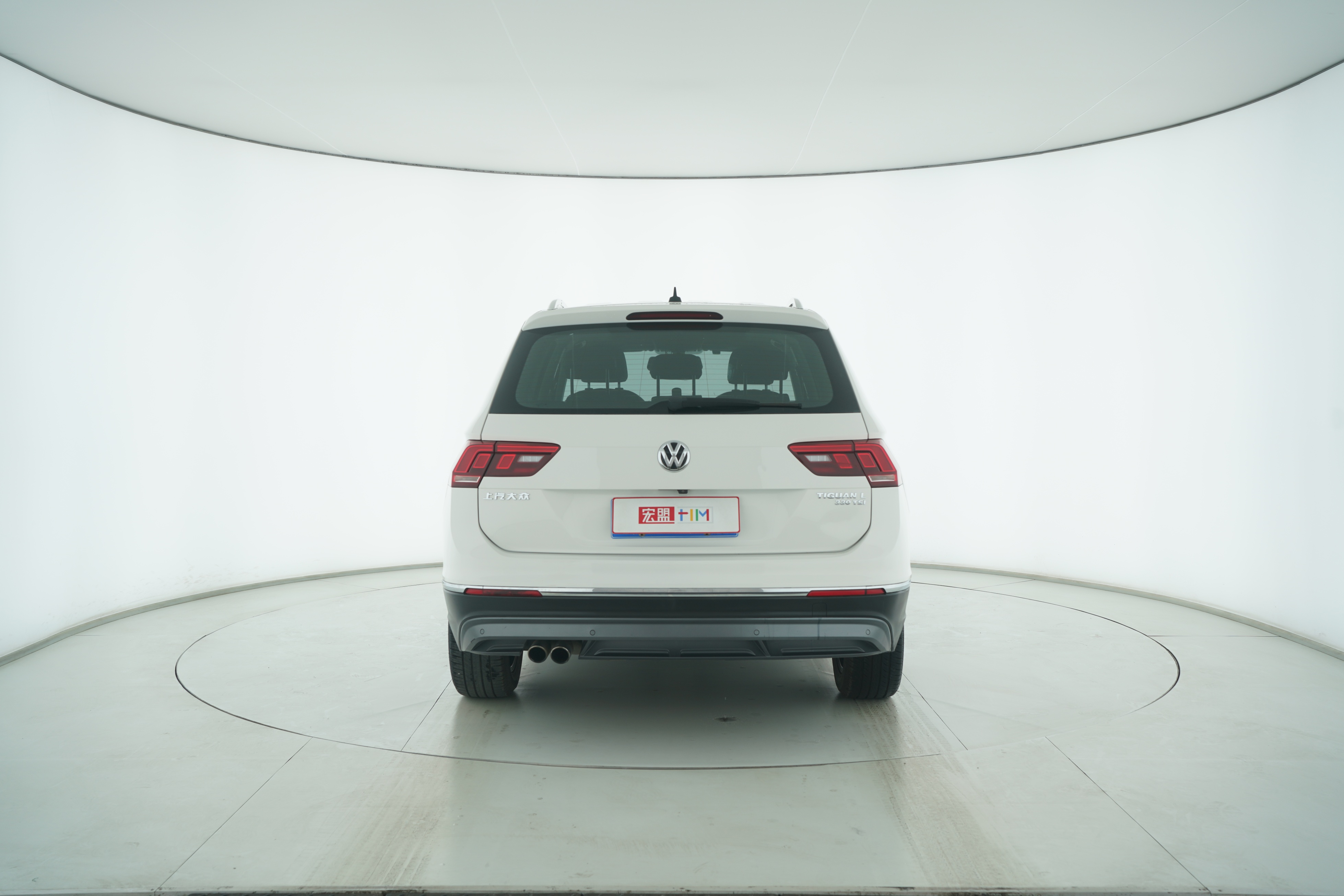 Volkswagen Tiguan L 2019 — фото 6