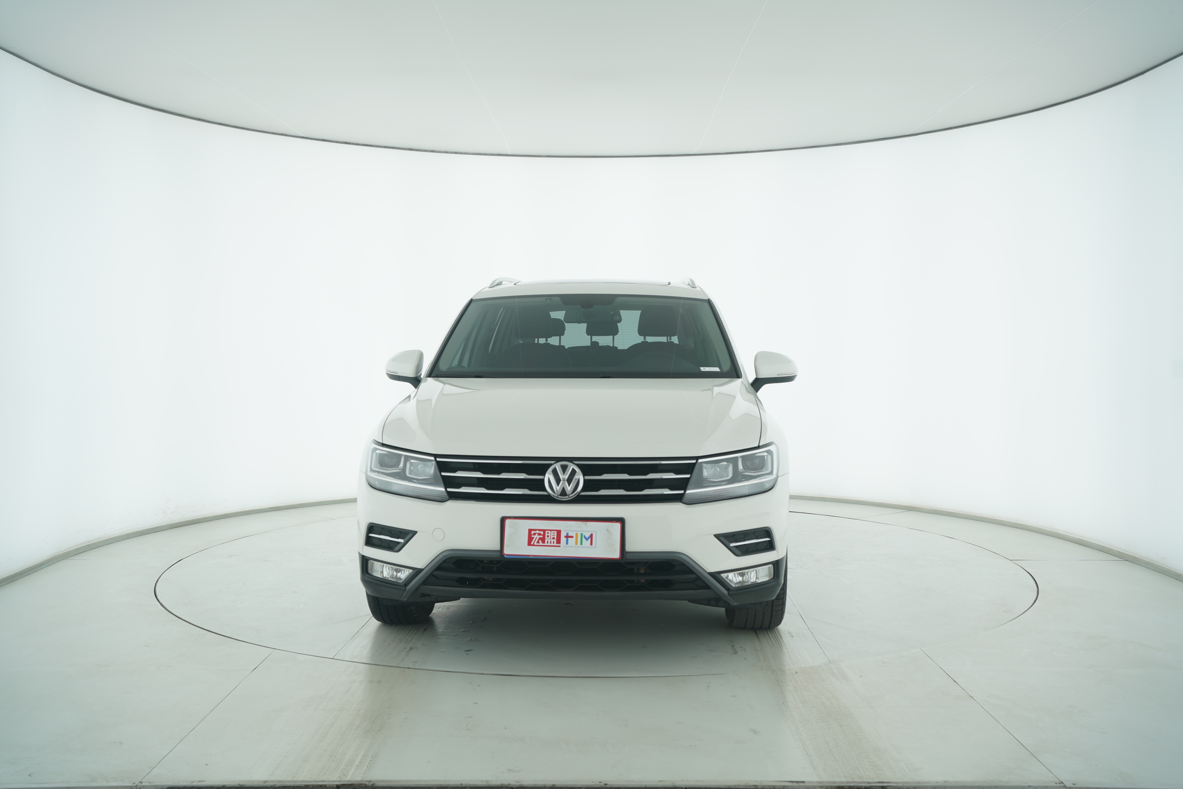 Volkswagen Tiguan L 2019 — фото 5