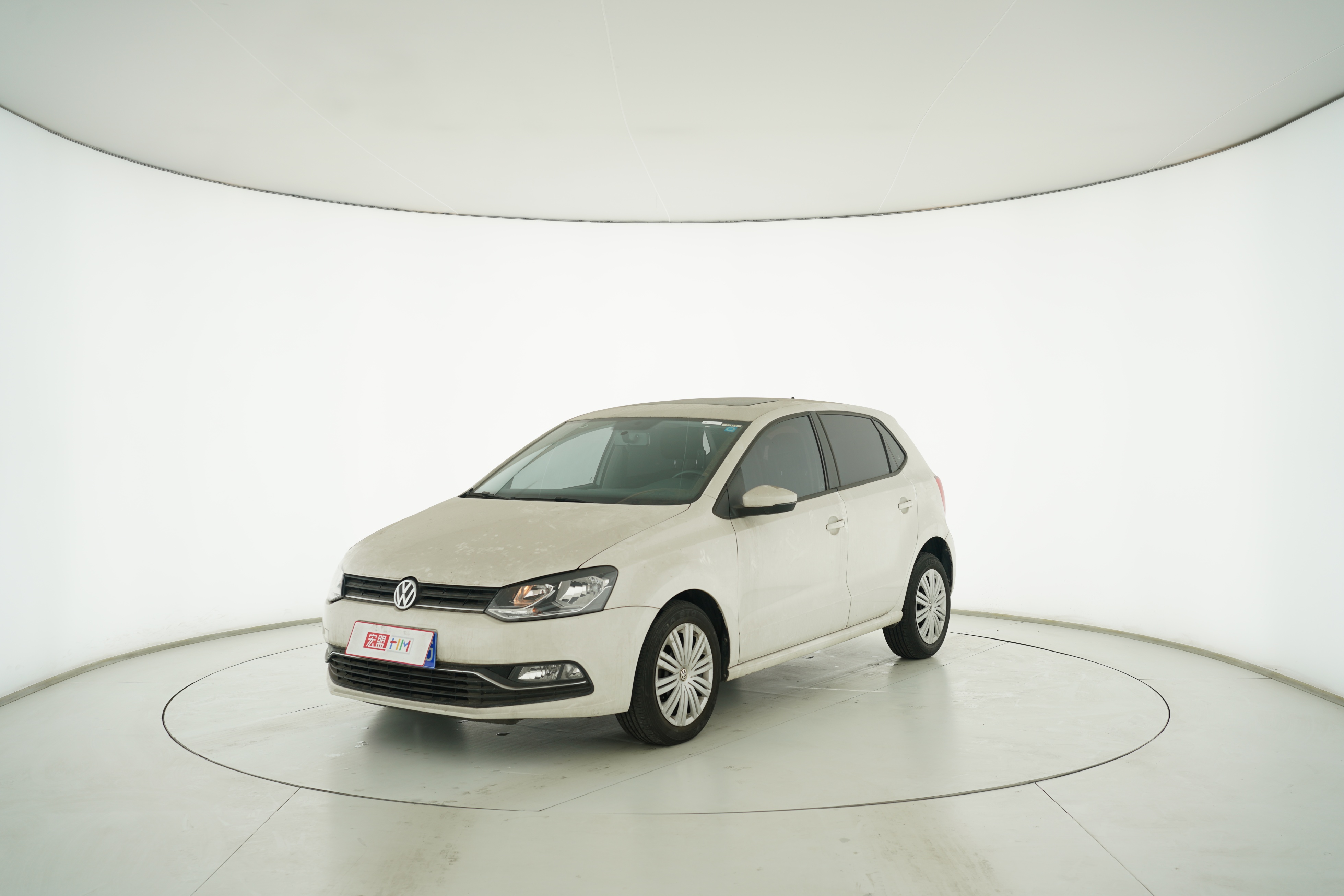 Volkswagen Polo 2018 — фото 1
