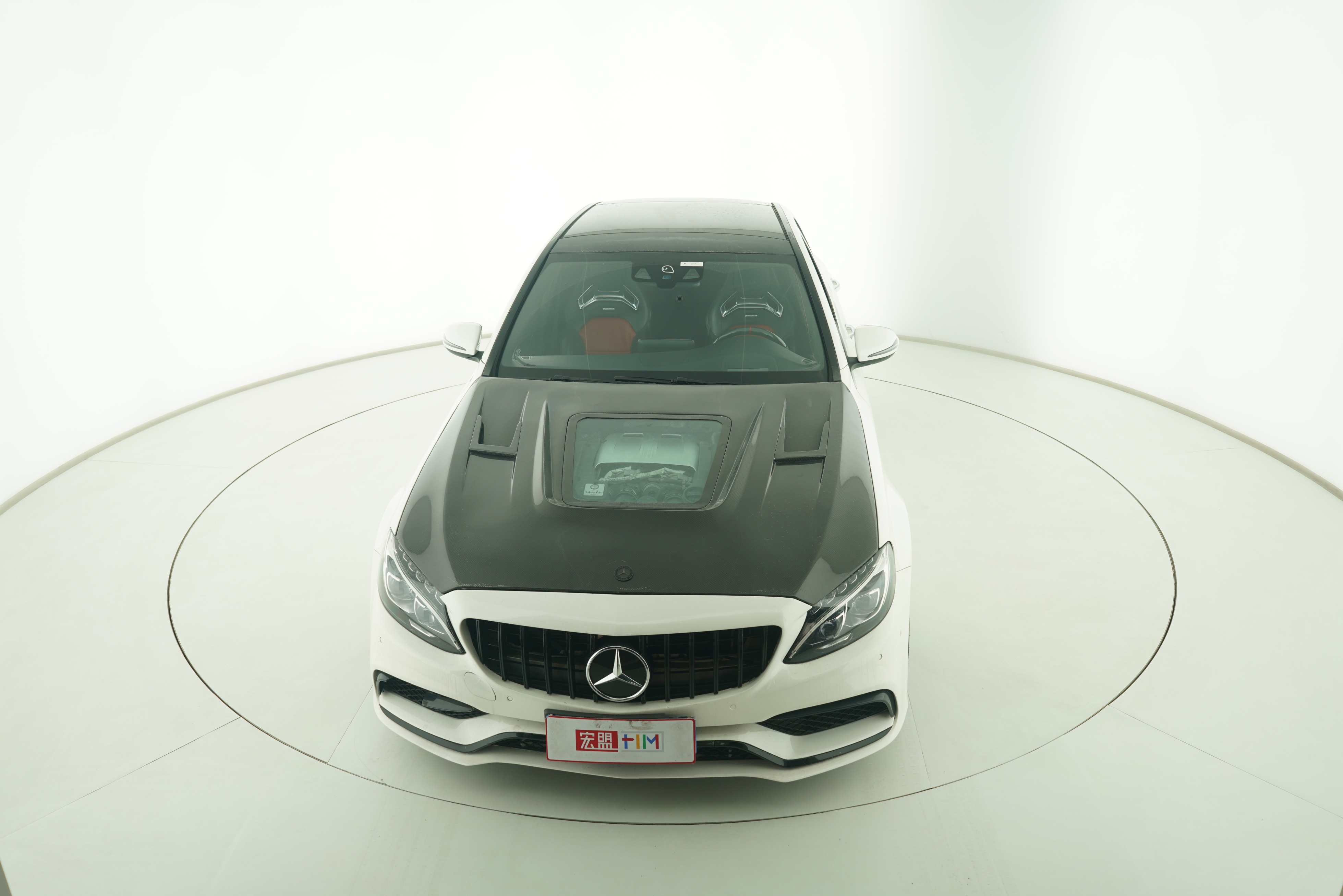 Mercedes Benz Mercedes-benz C-Class AMG 2007 — фото 5