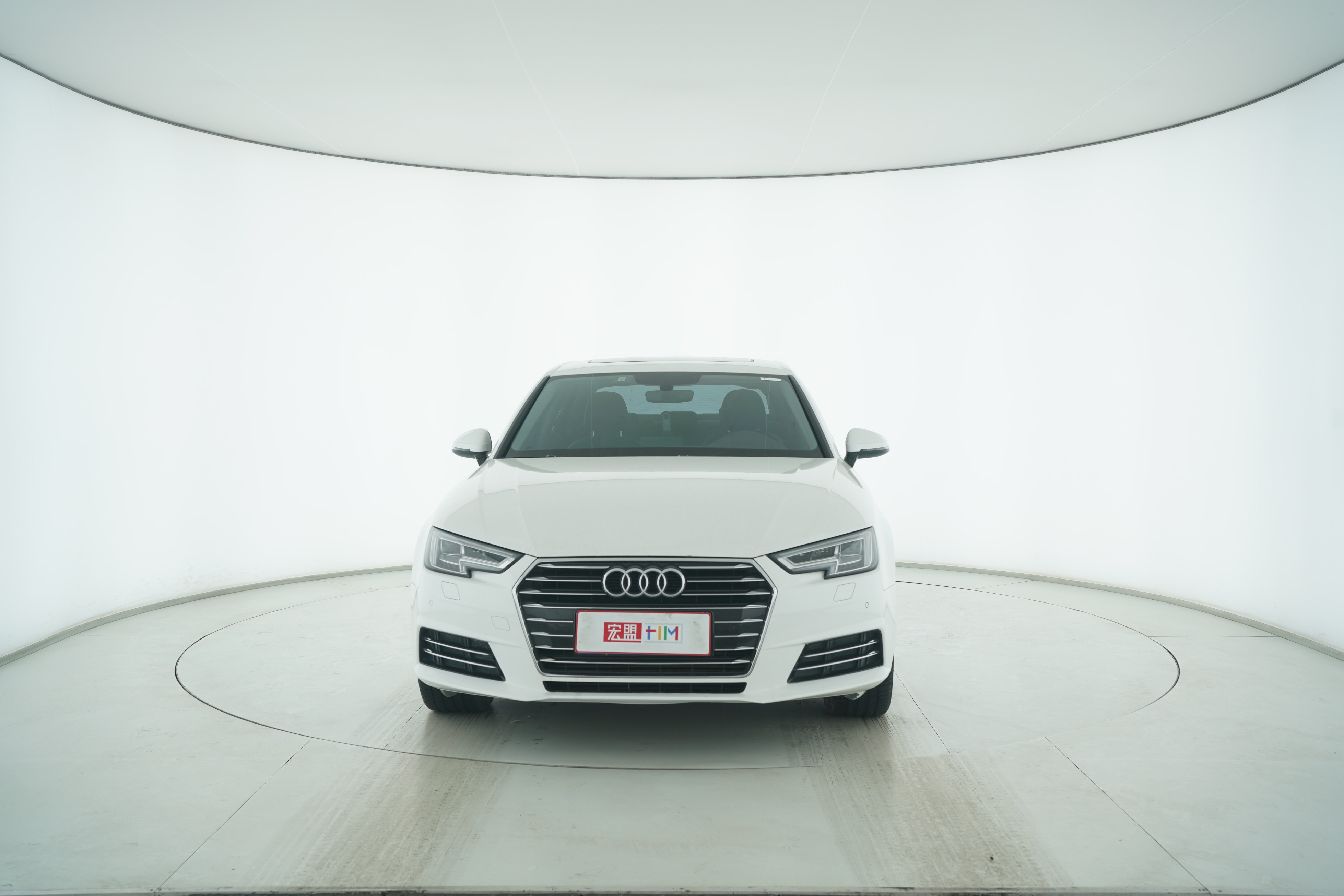 Audi A4L 2017 — фото 5