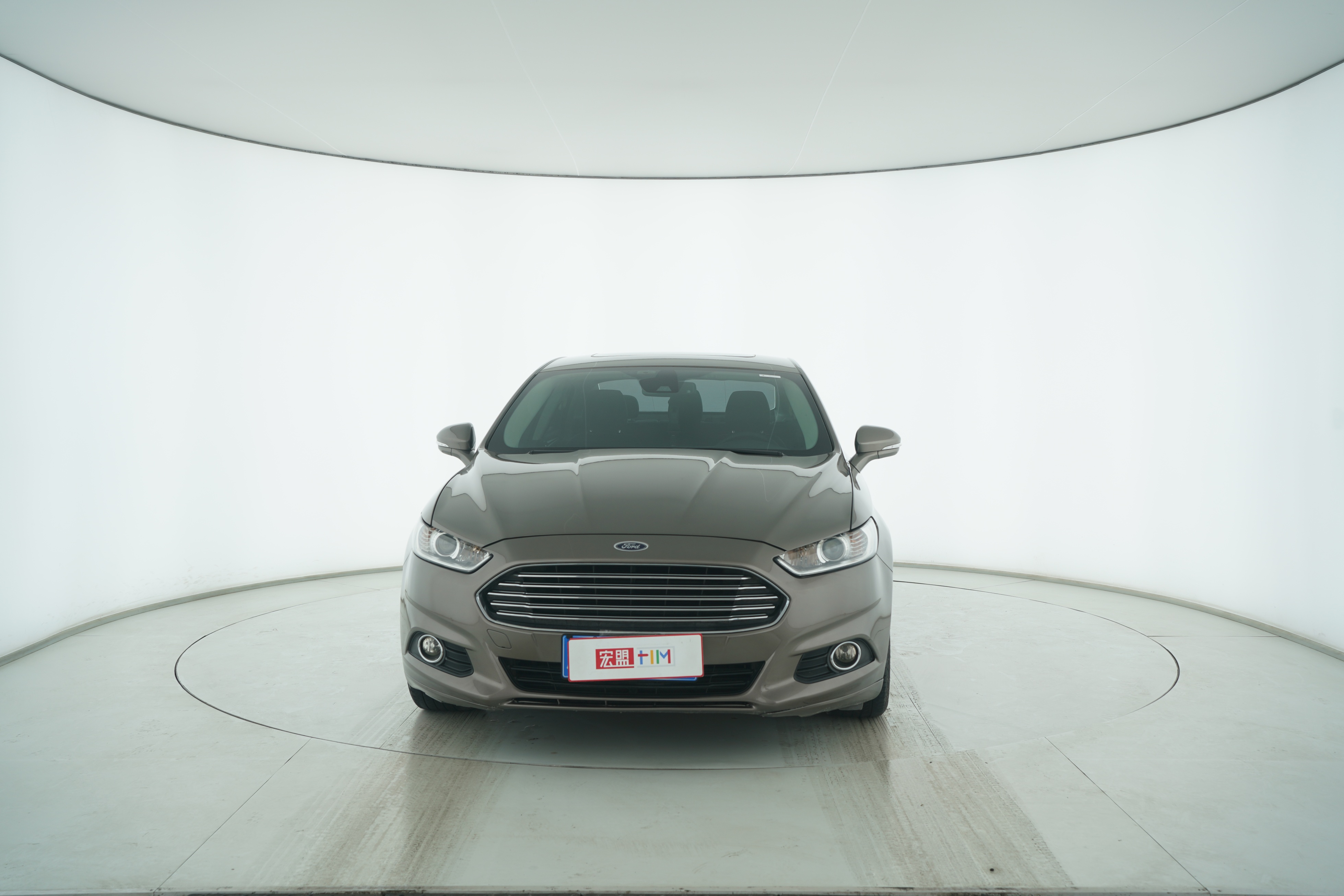 Ford Mondeo 2013 — фото 5