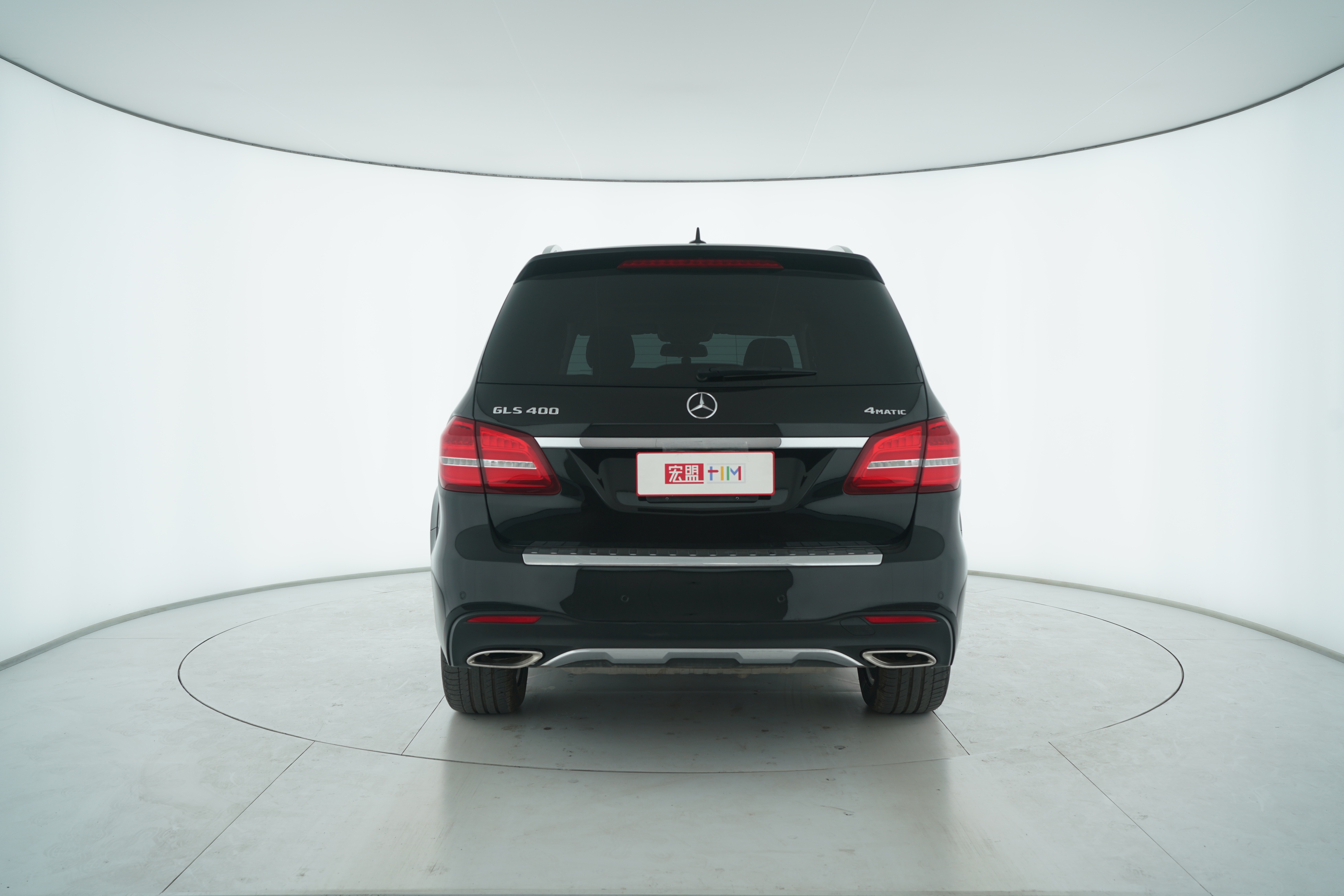 Mercedes Benz GLS 2018 — фото 6