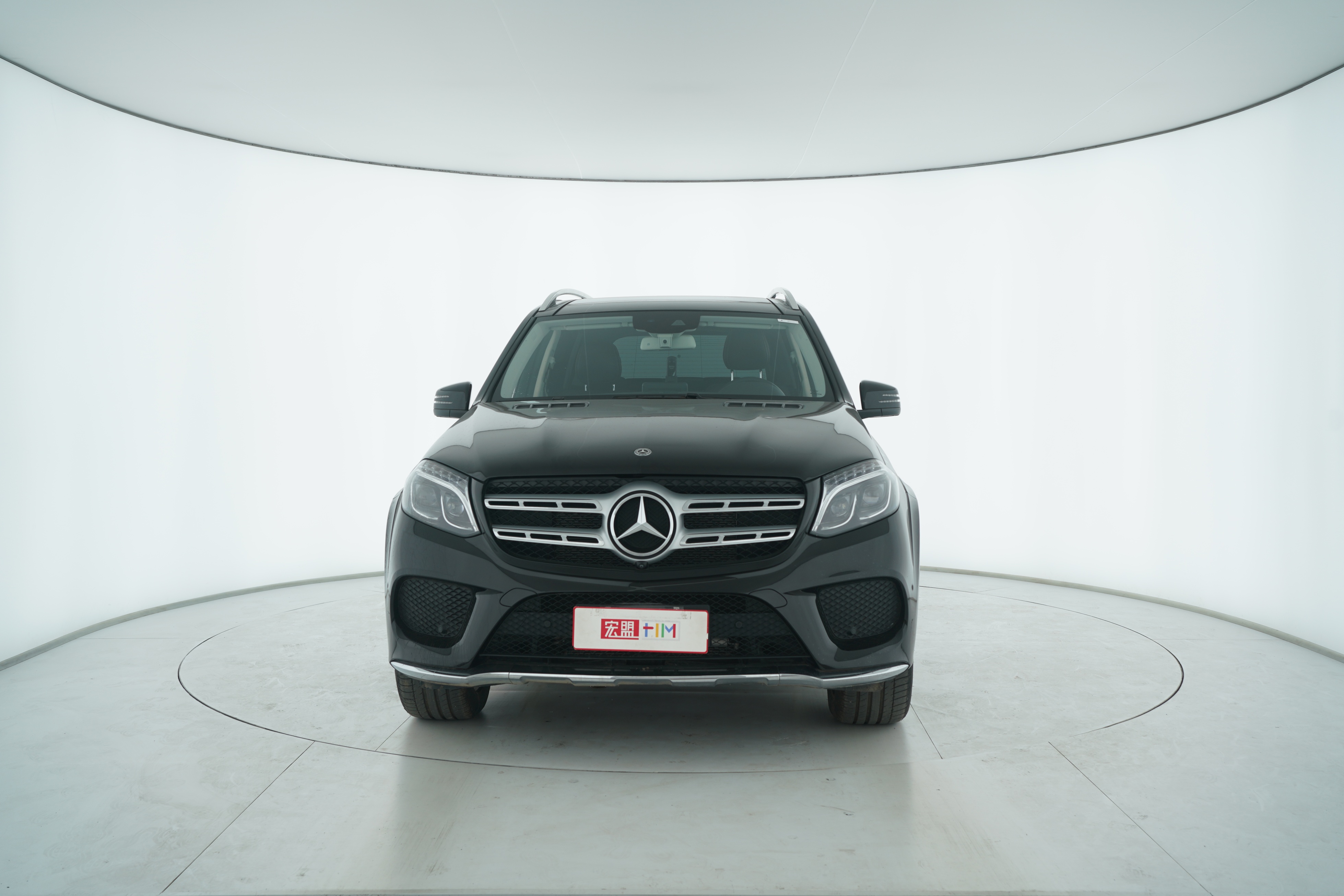Mercedes Benz GLS 2018 — фото 5