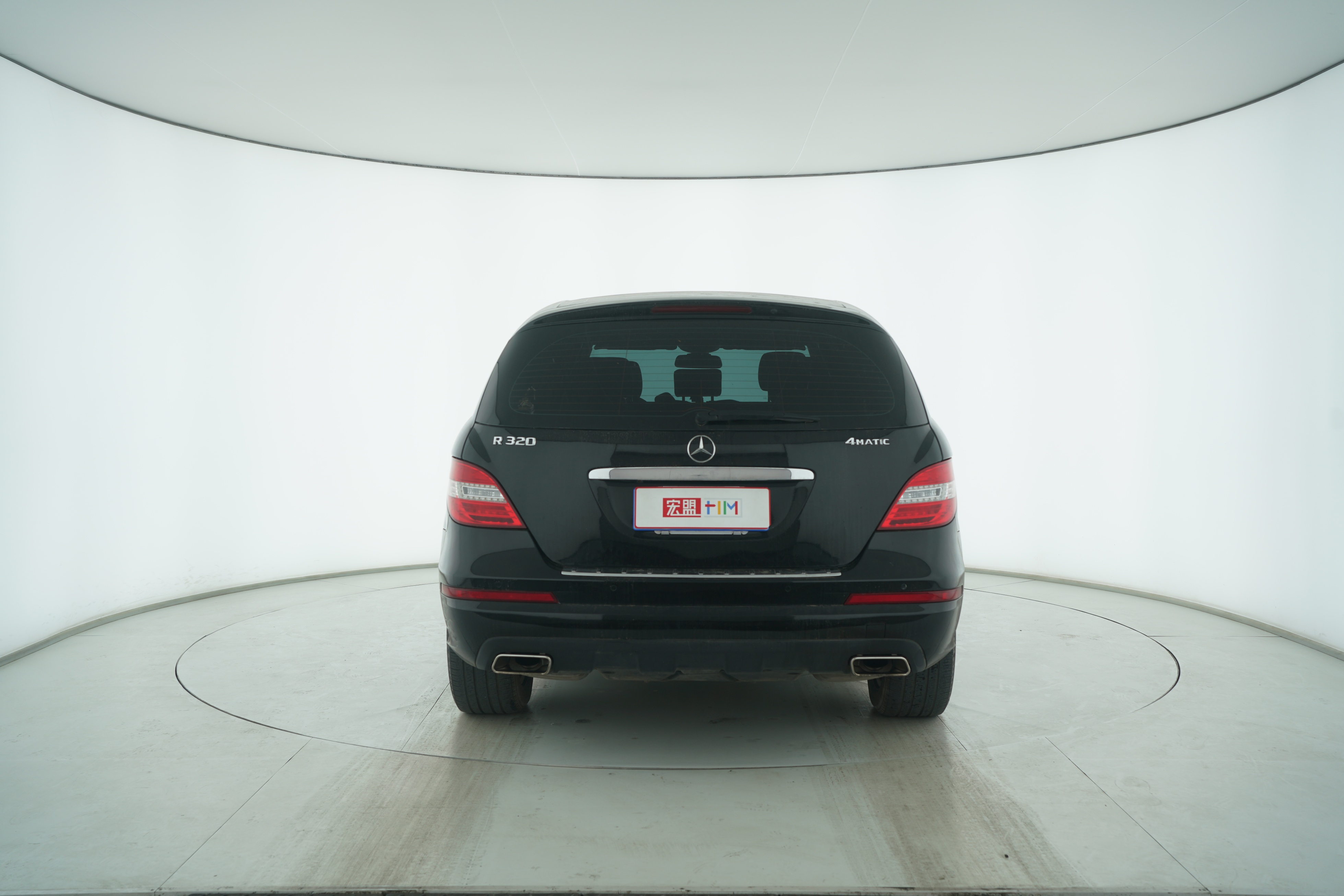 Mercedes Benz R-Class 2014 — фото 6