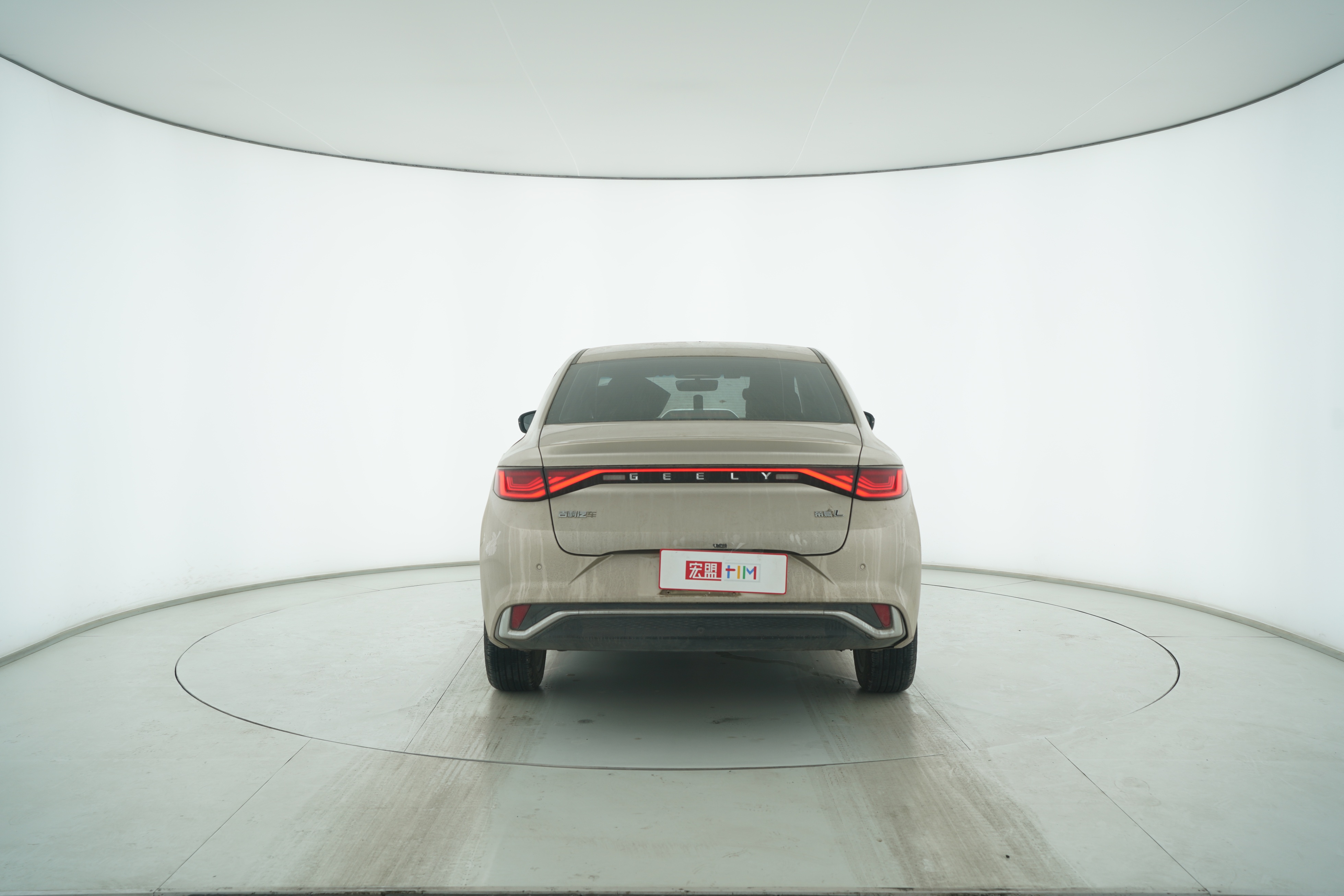 Geely "Emgrand L" 2022 — фото 6