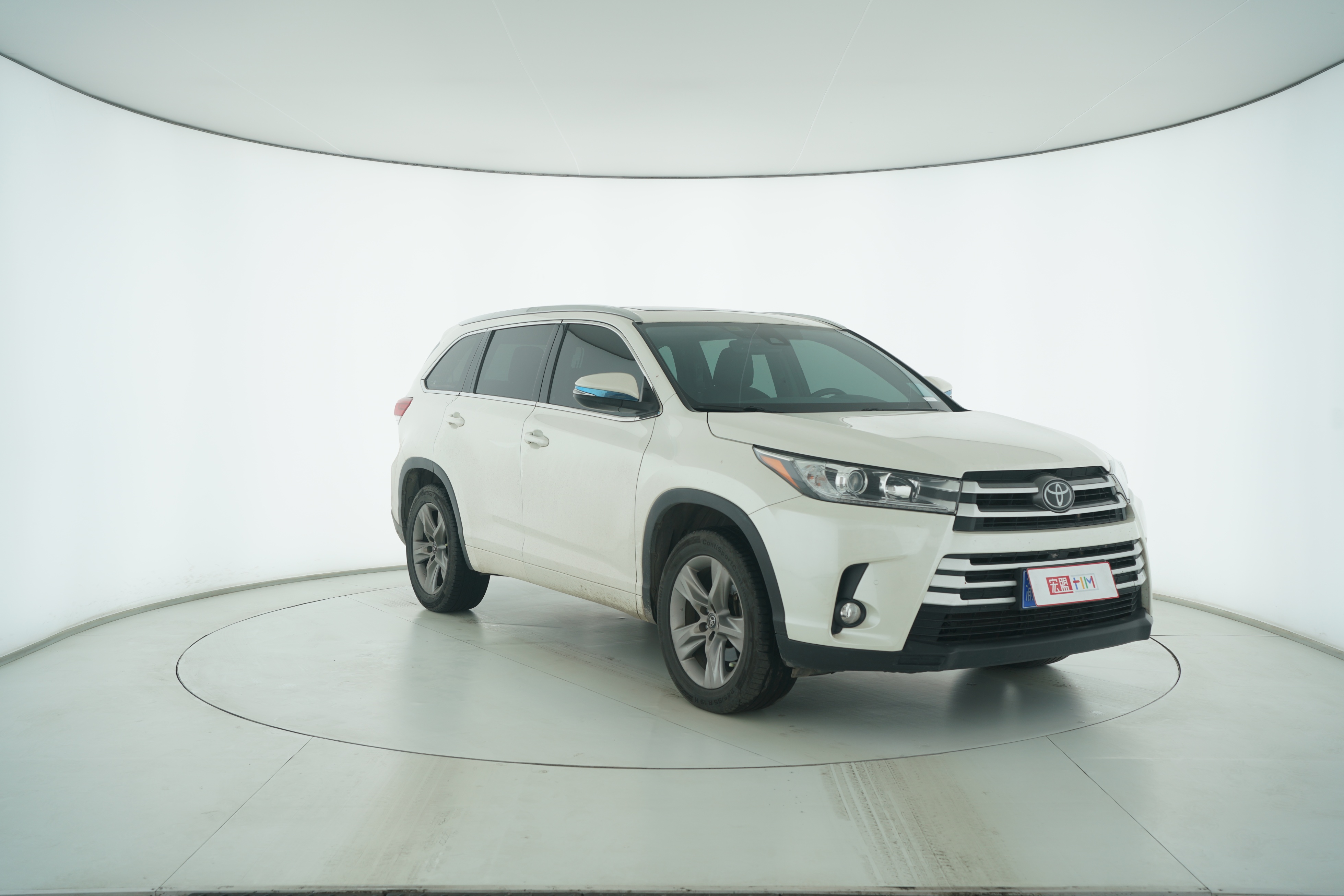 Toyota Highlander 2018 — фото 2