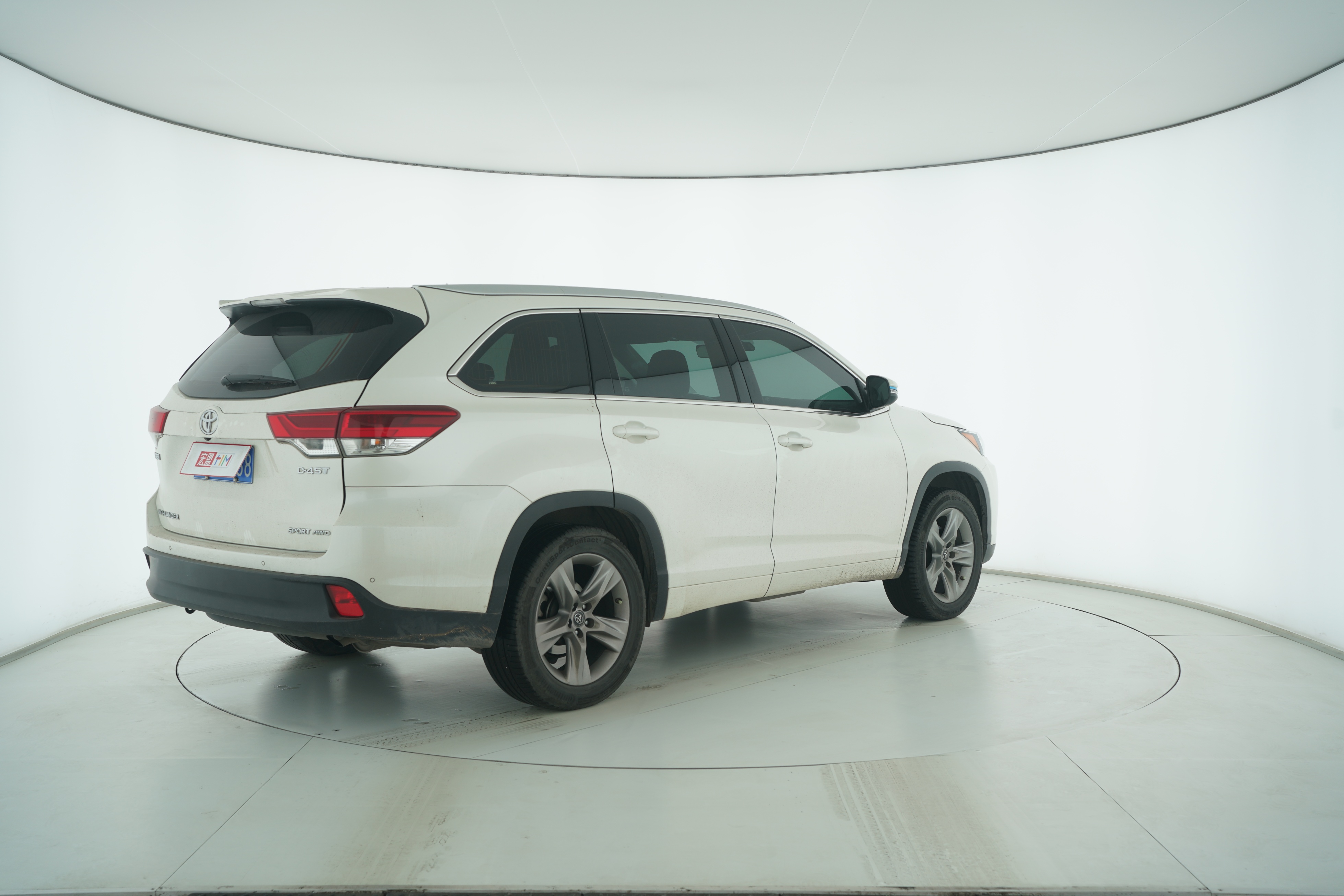 Toyota Highlander 2018 — фото 4