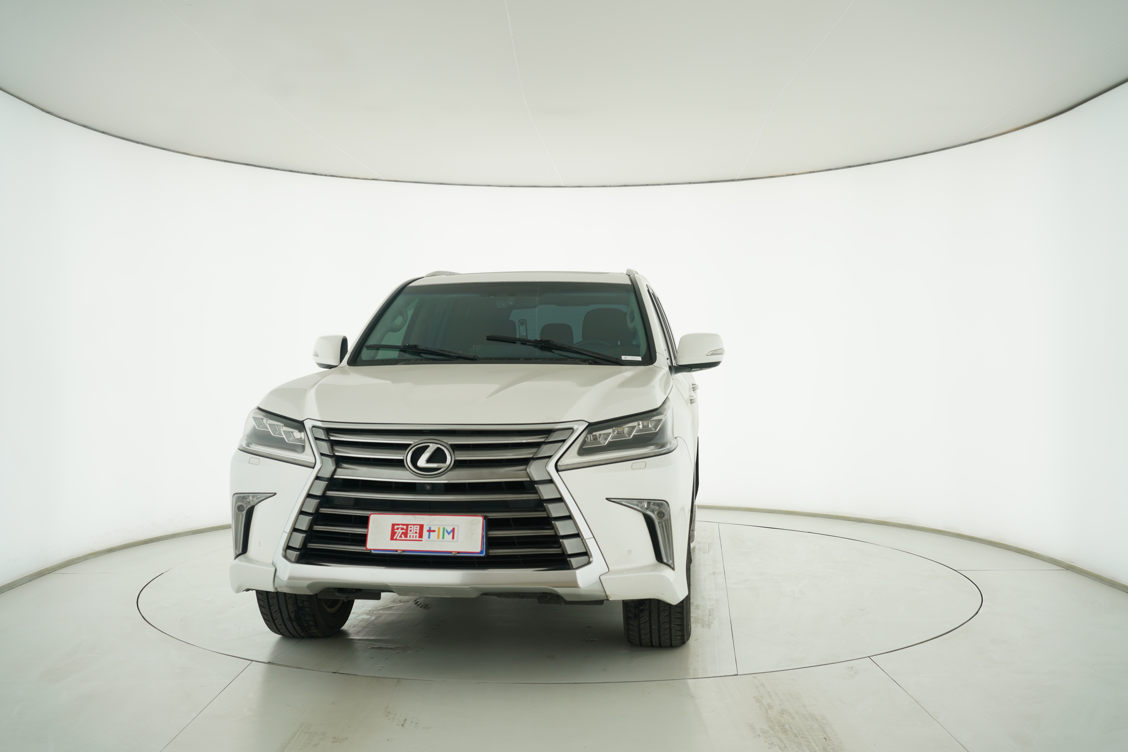 Lexus LX 2017 — фото 5