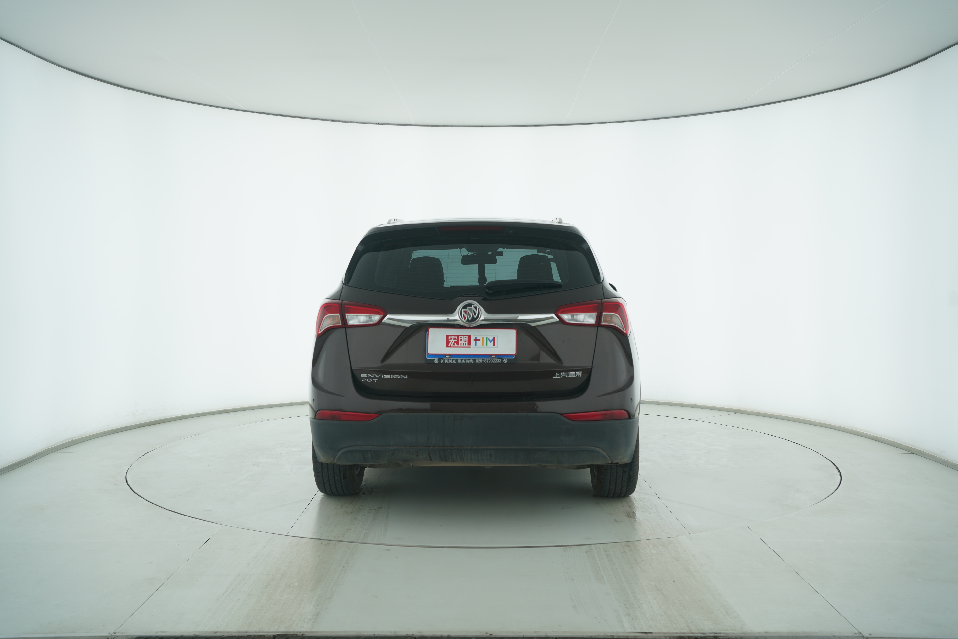 Buick Envision 2019 — фото 6