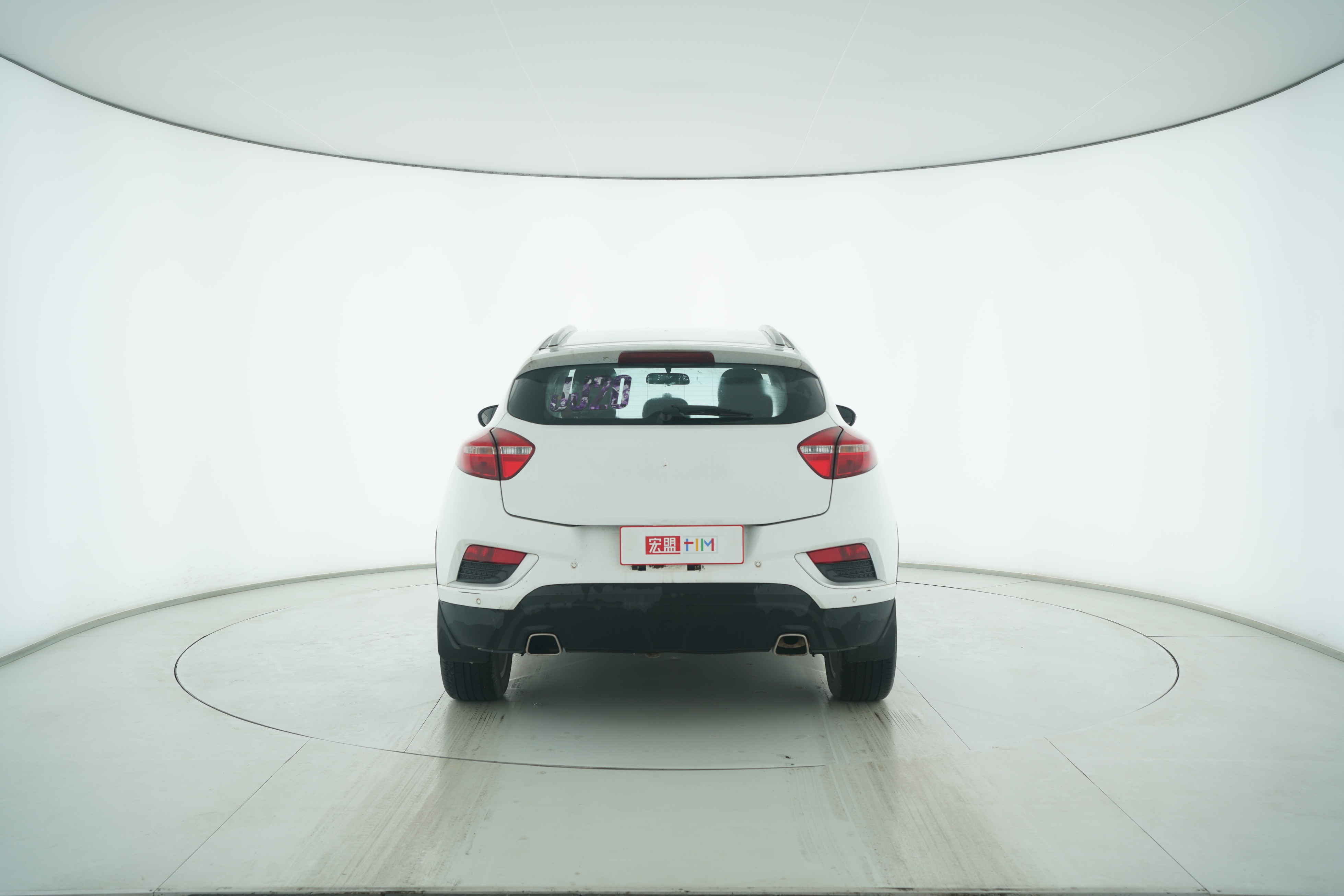 Geely Emgrand GS 2017 — фото 6