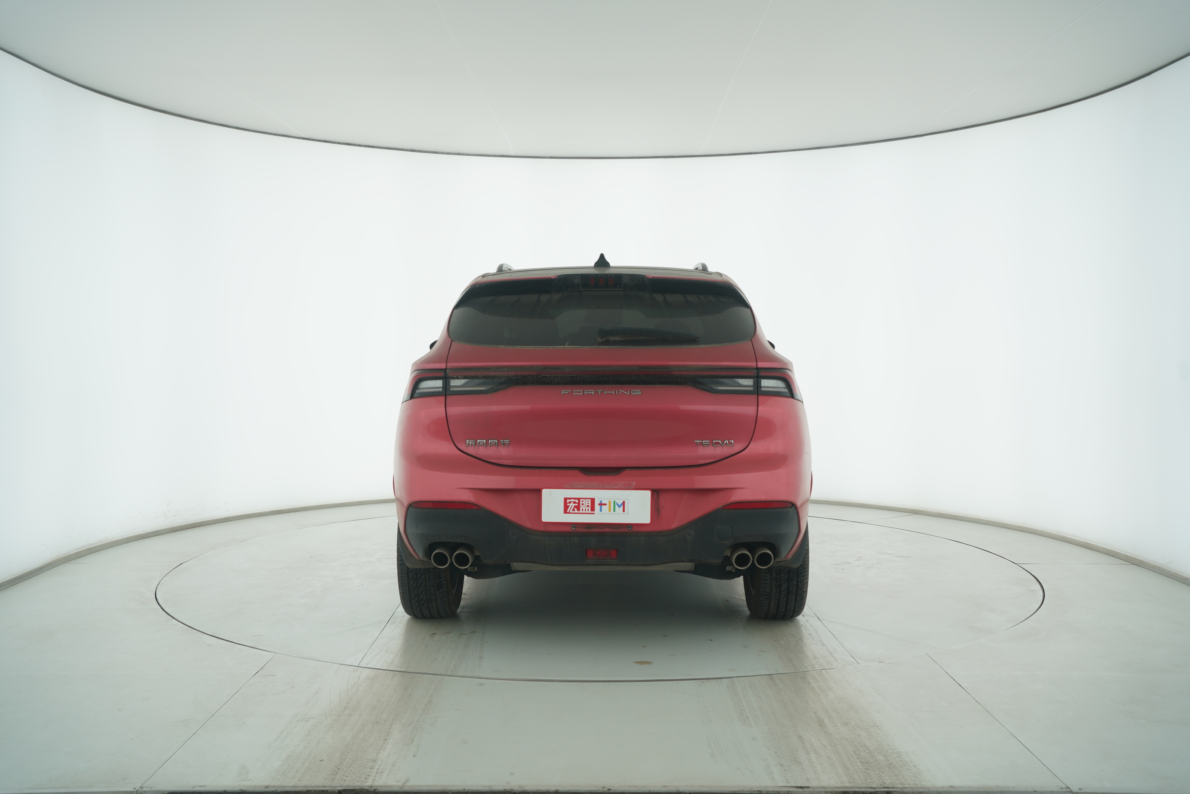Dongfeng Fengxing Fengxing T5 EVO 2021 — фото 6
