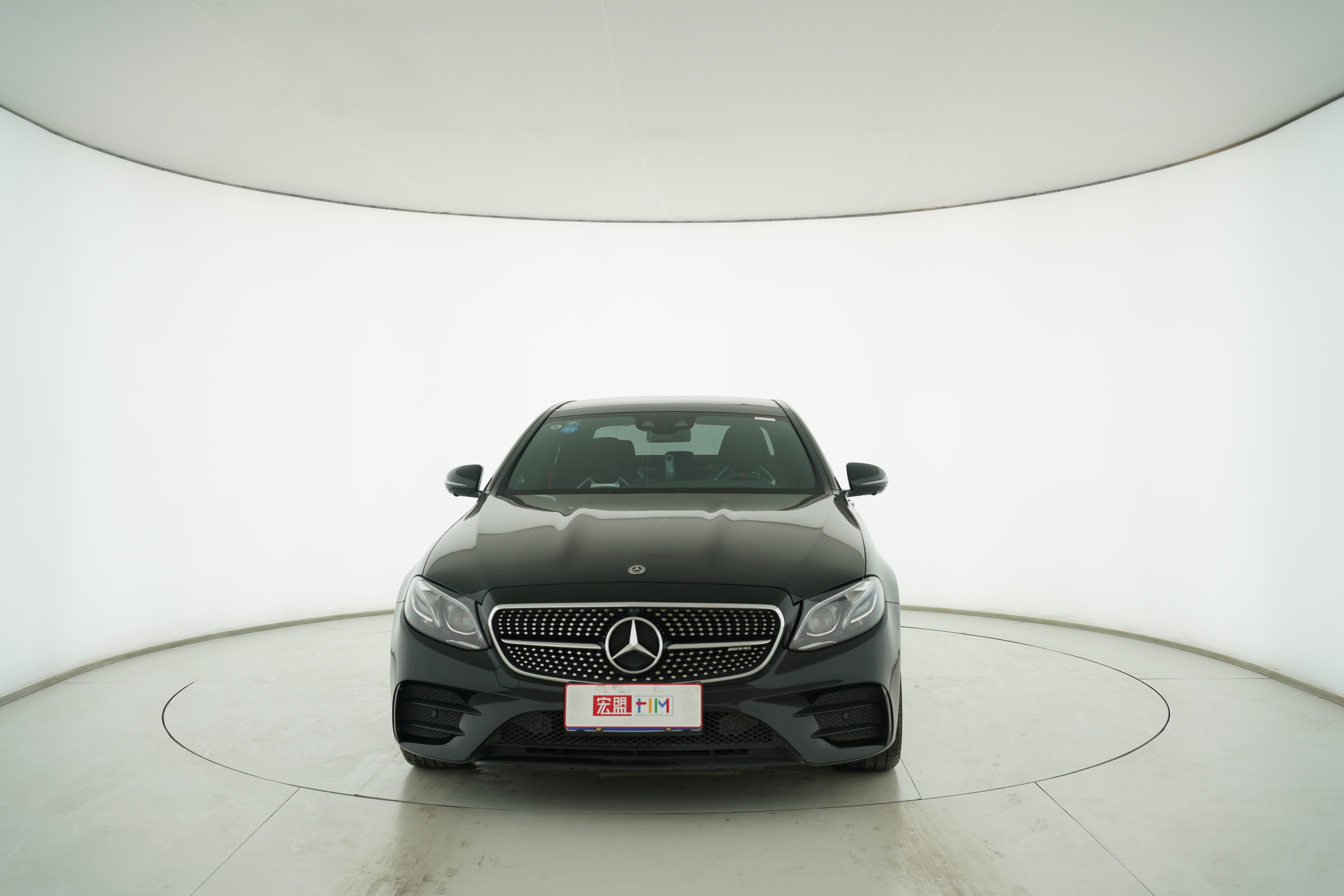 Mercedes Benz Mercedes-benz E-Class AMG 2019 — фото 5