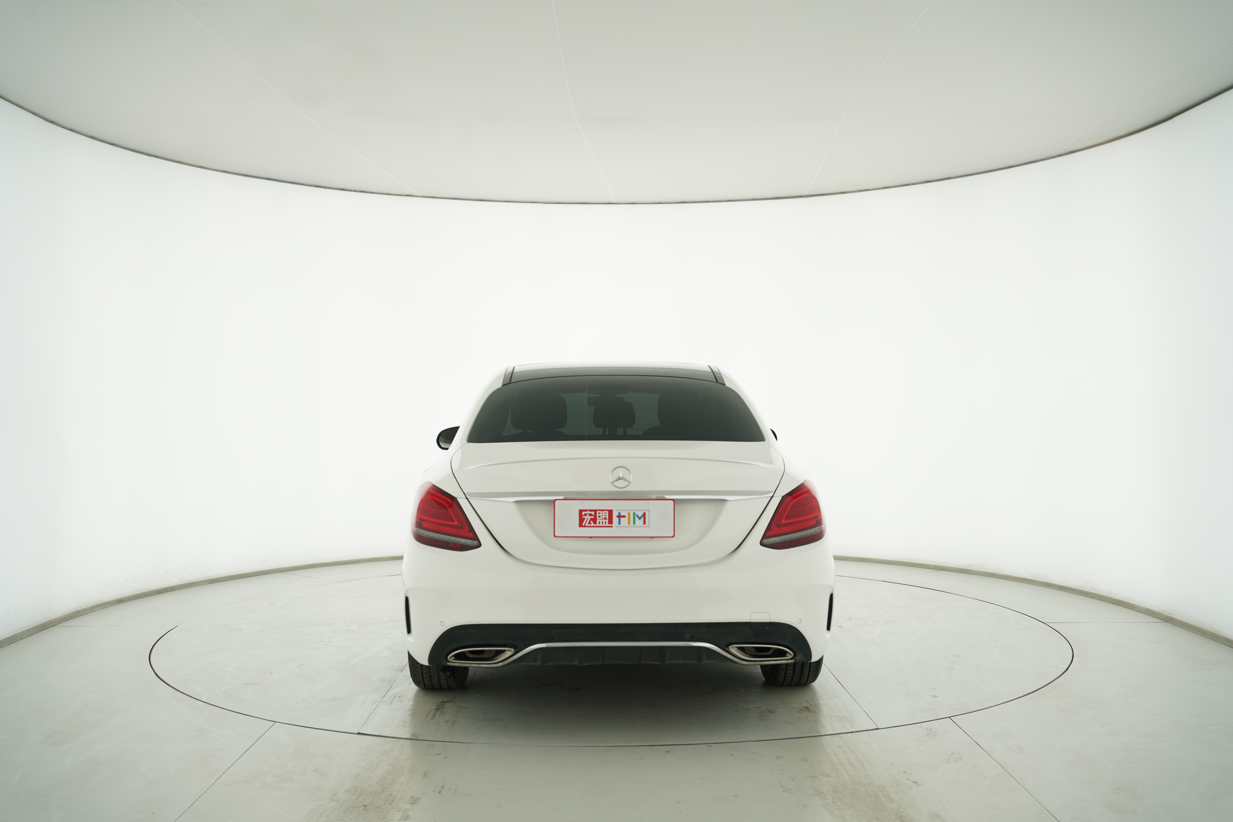 Mercedes Benz C-Class 2020 — фото 6