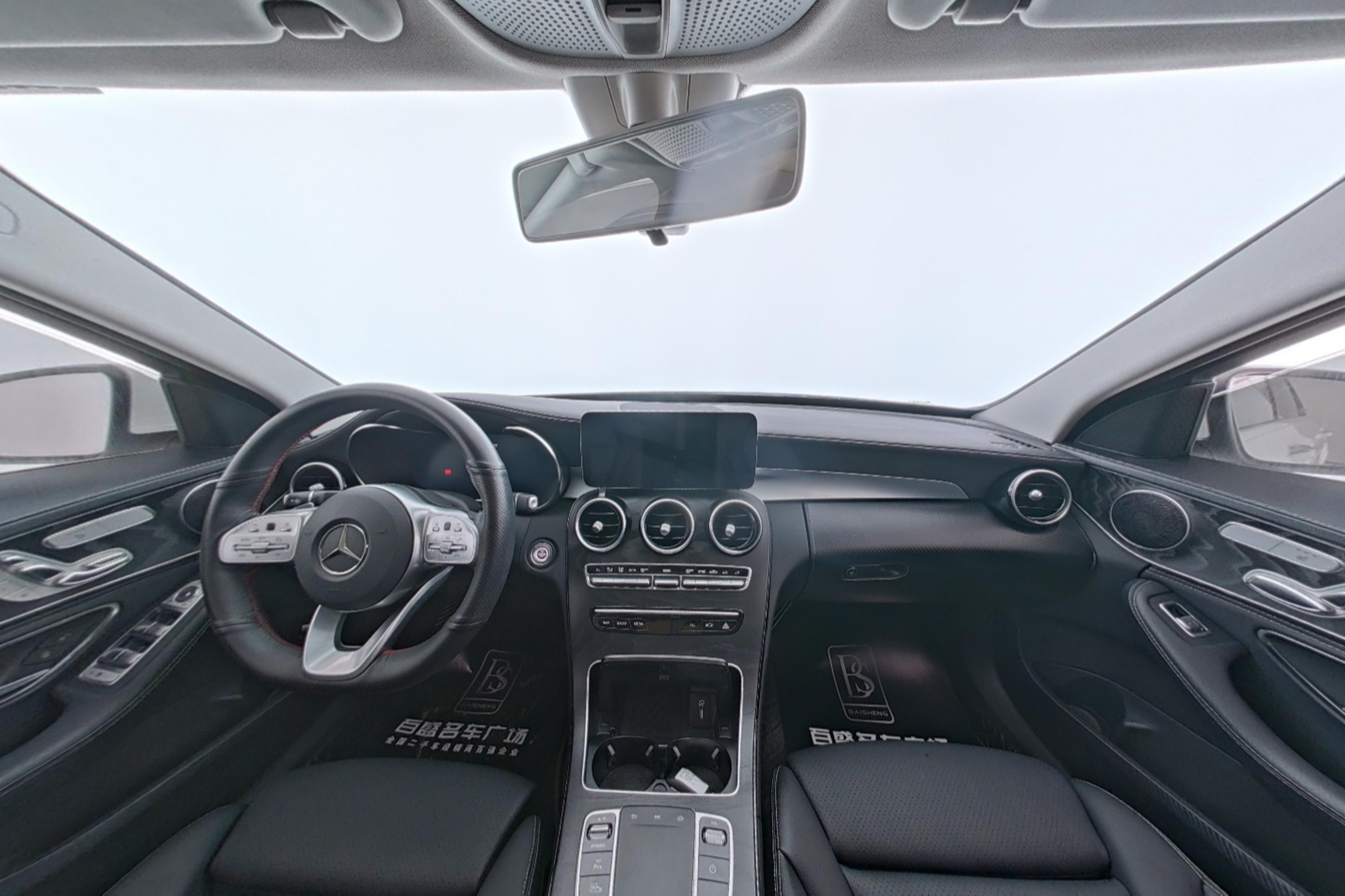 Mercedes Benz C-Class 2020 — фото 9