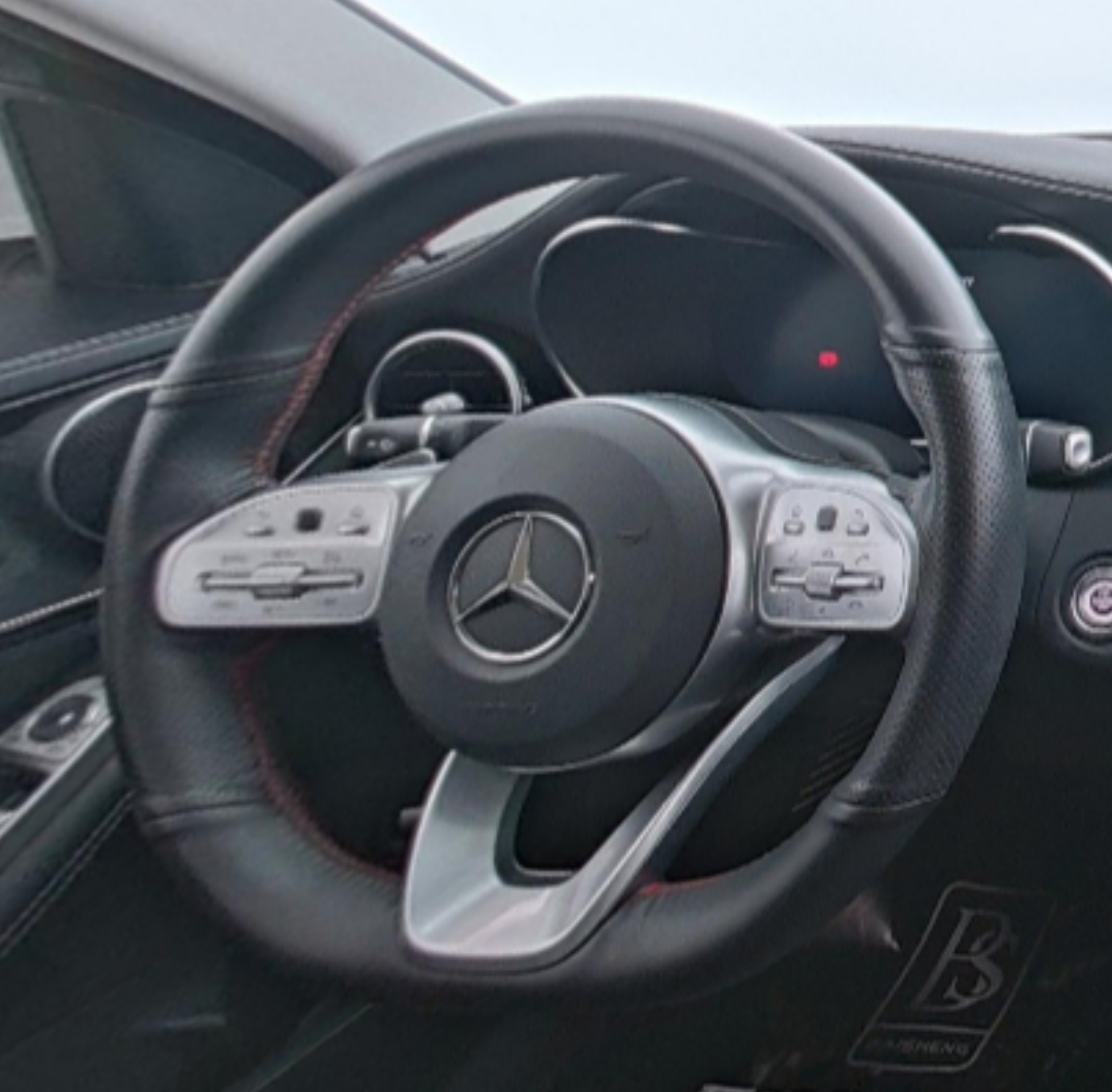 Mercedes Benz C-Class 2020 — фото 10