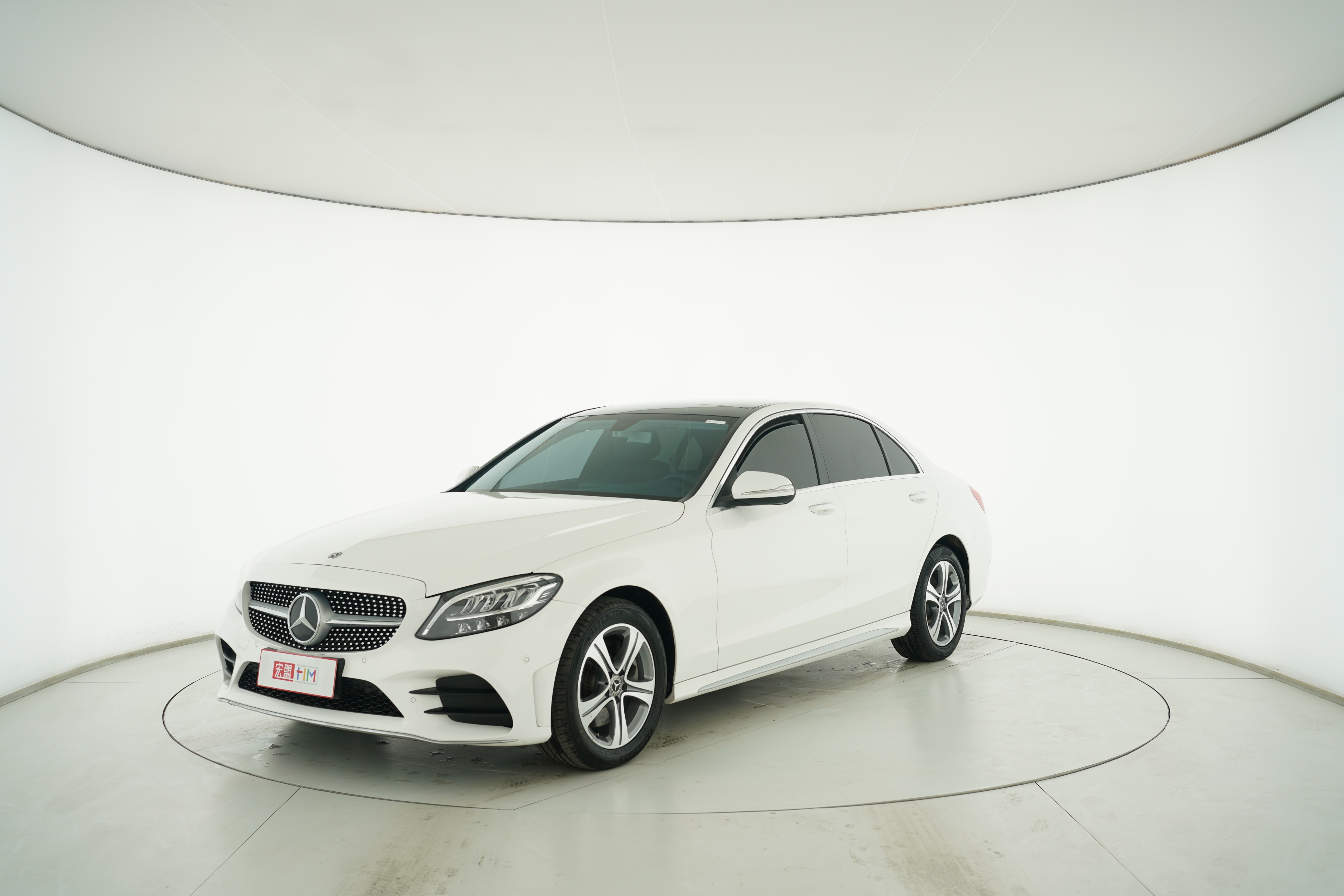 Mercedes Benz C-Class 2020 — фото 1