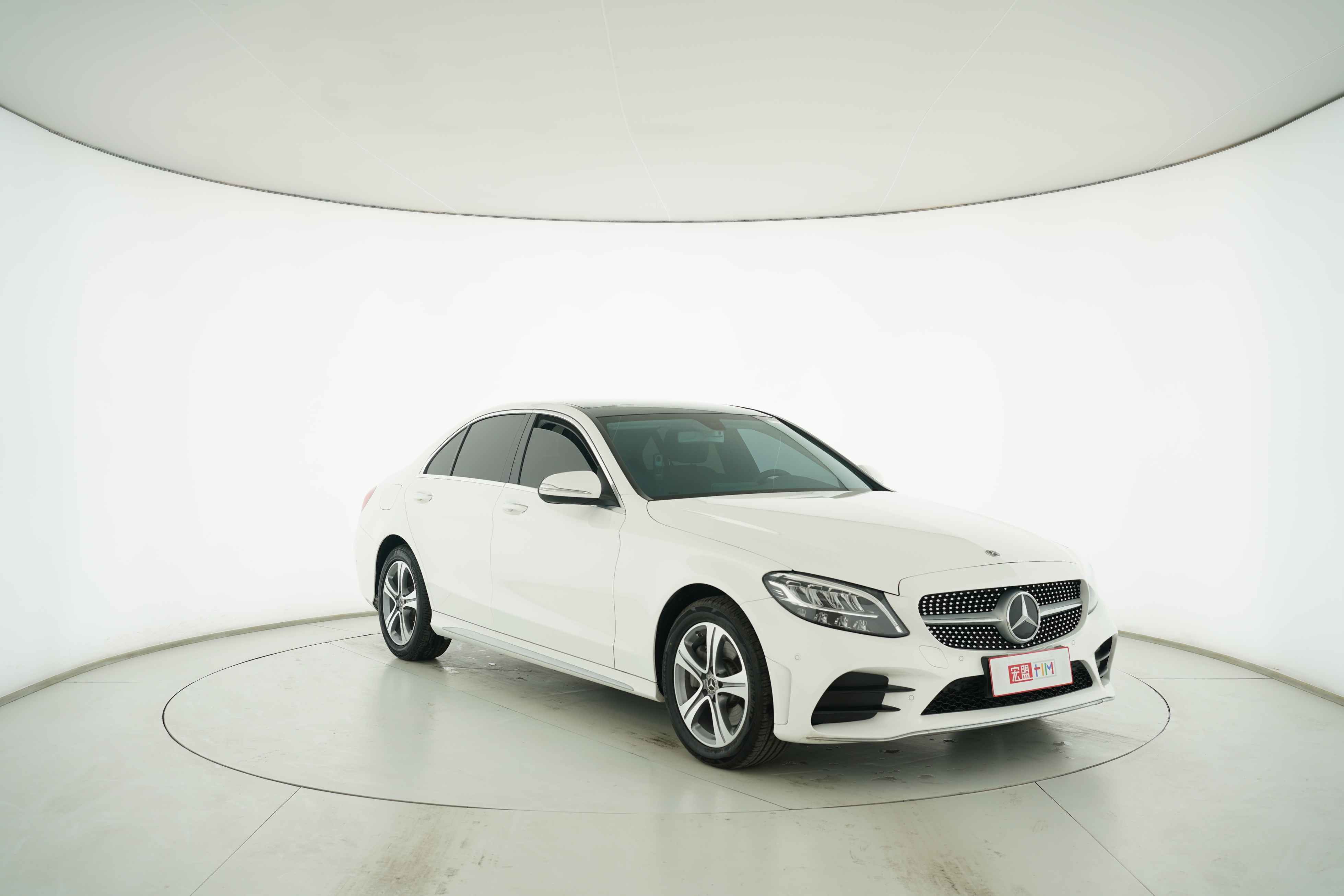 Mercedes Benz C-Class 2020 — фото 2