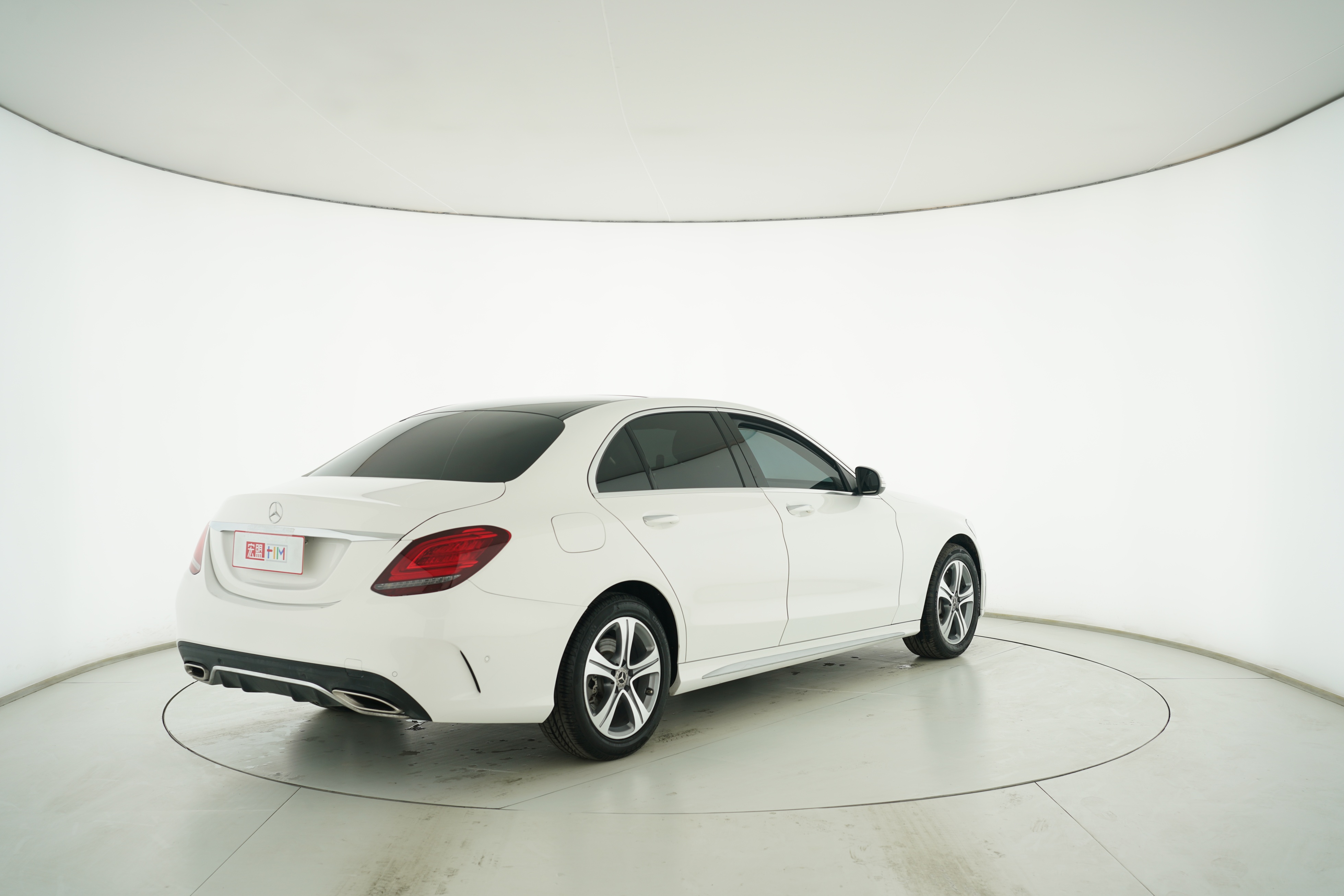 Mercedes Benz C-Class 2020 — фото 4