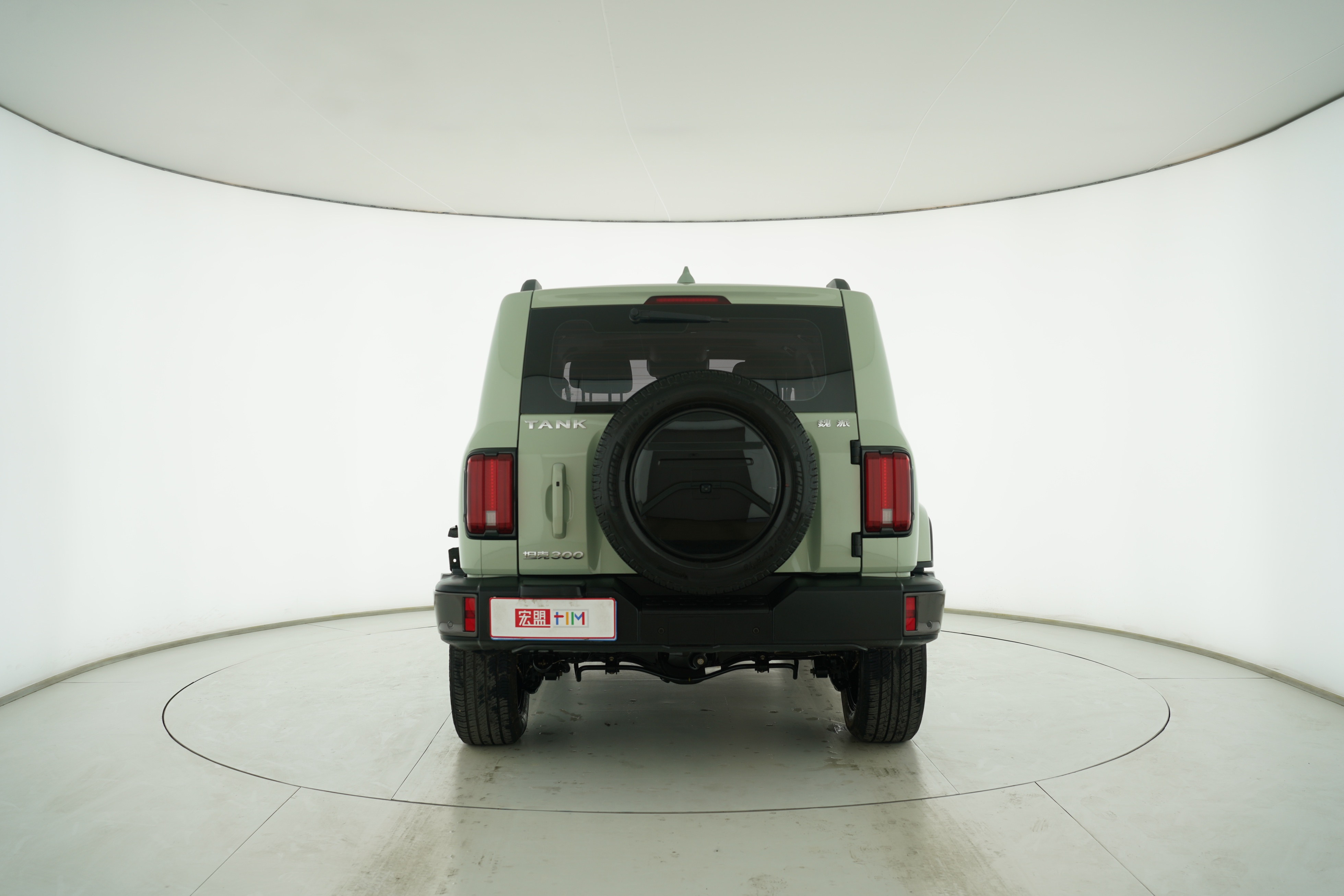 Tank 300 2022 — фото 6