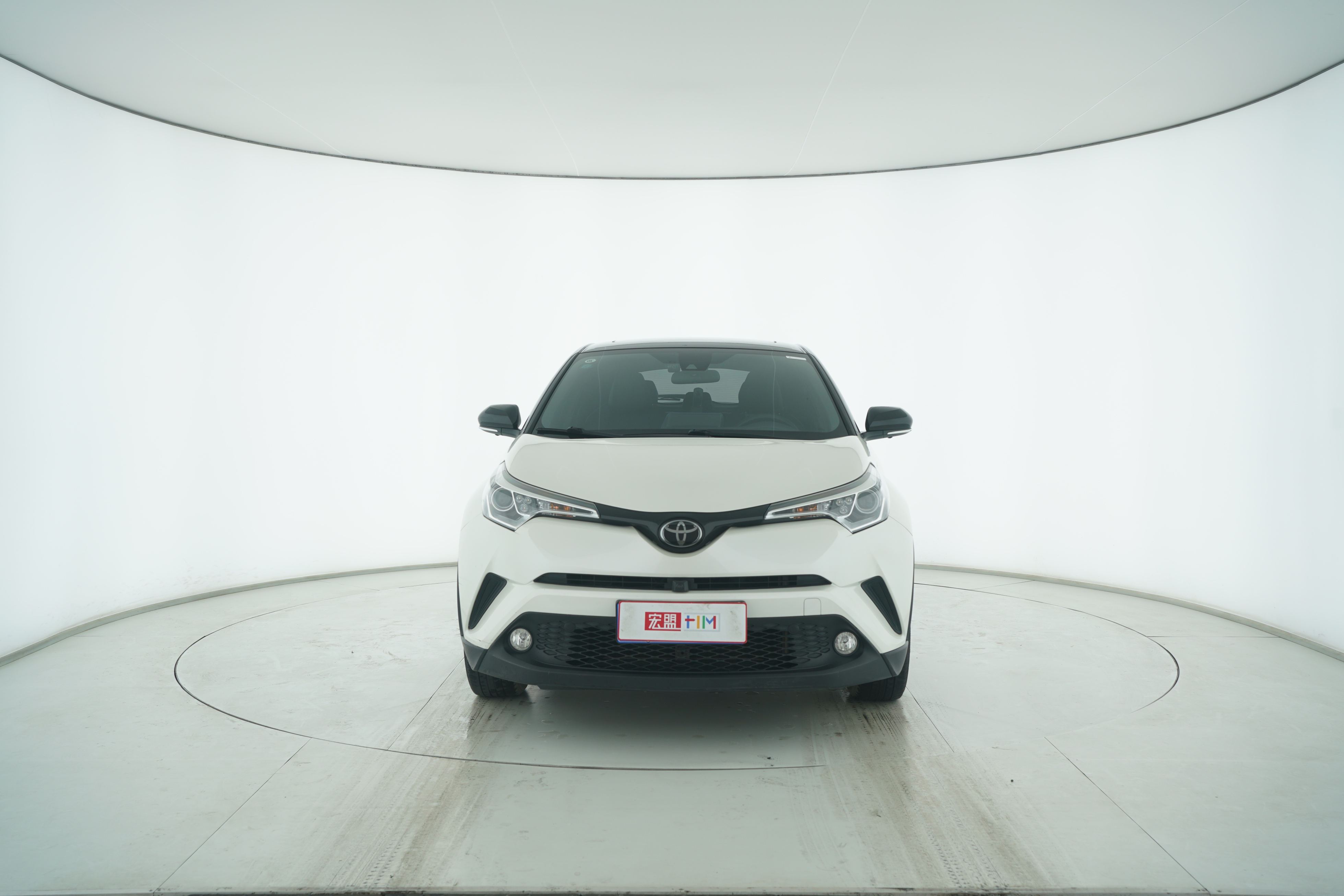 Toyota C-HR 2020 — фото 5