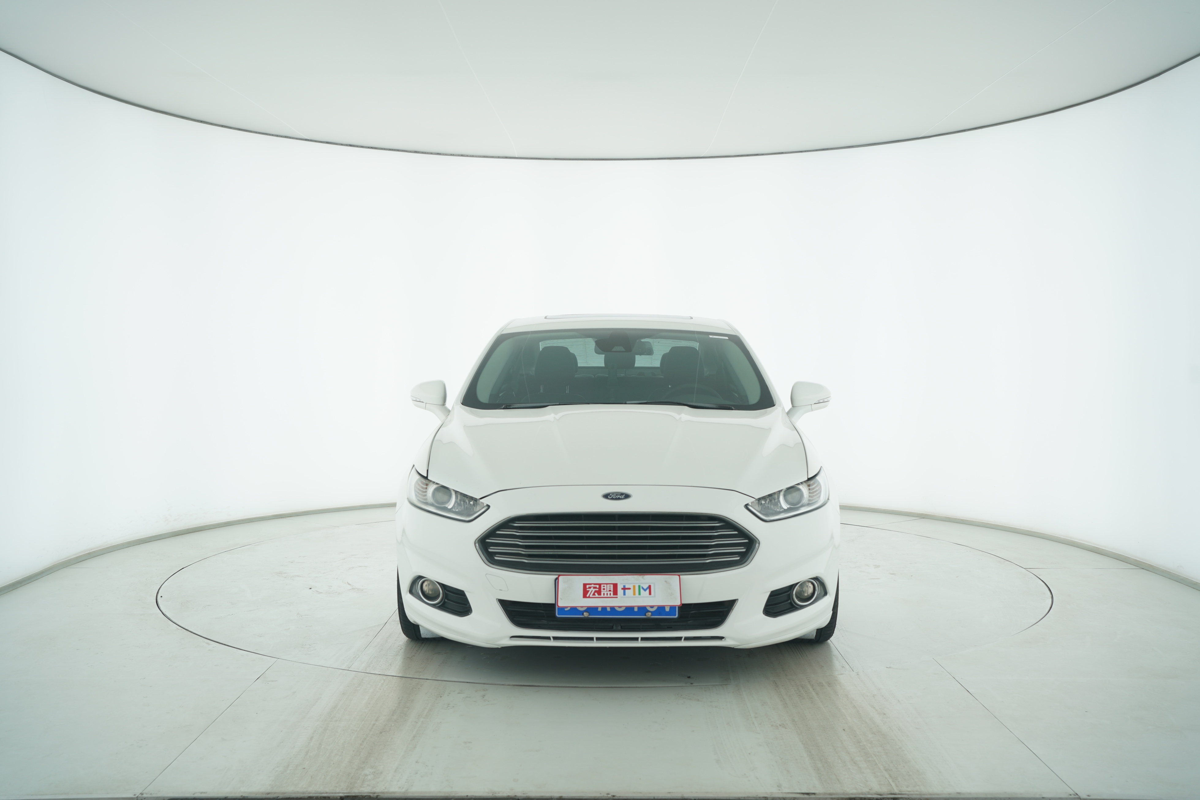 Ford Mondeo 2013 — фото 5