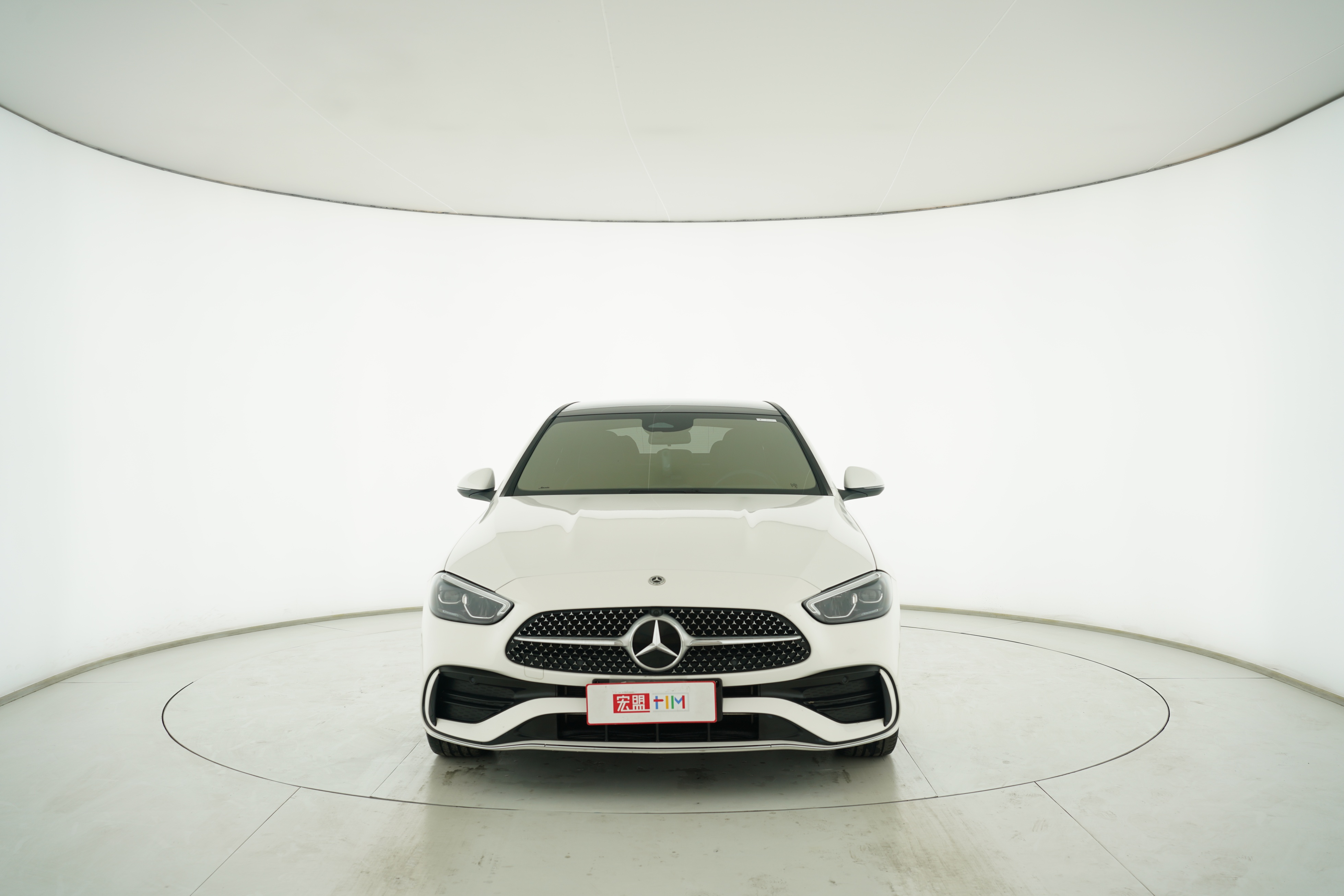 Mercedes Benz C-Class 2022 — фото 5