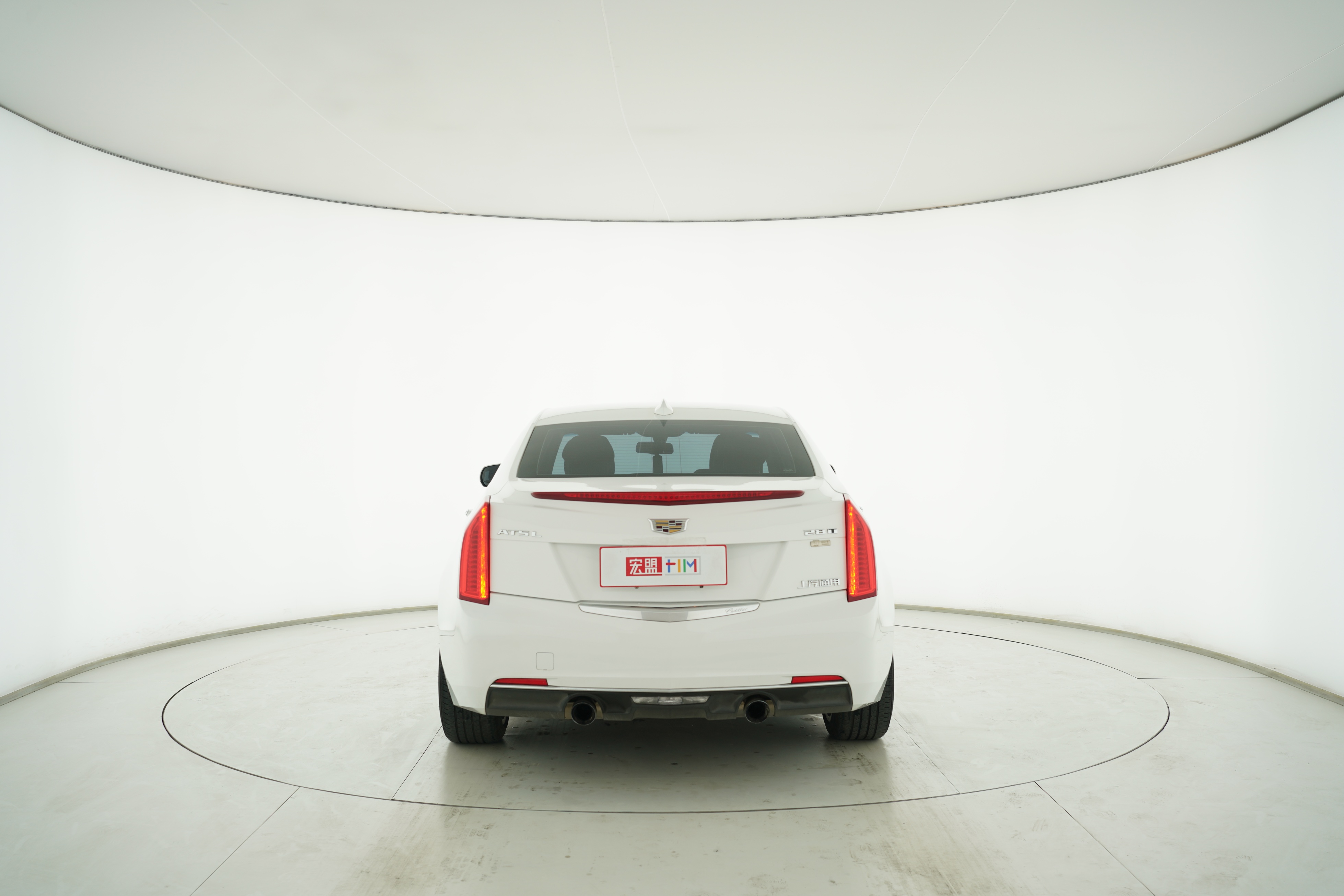 Cadillac ATS-L 2017 — фото 6