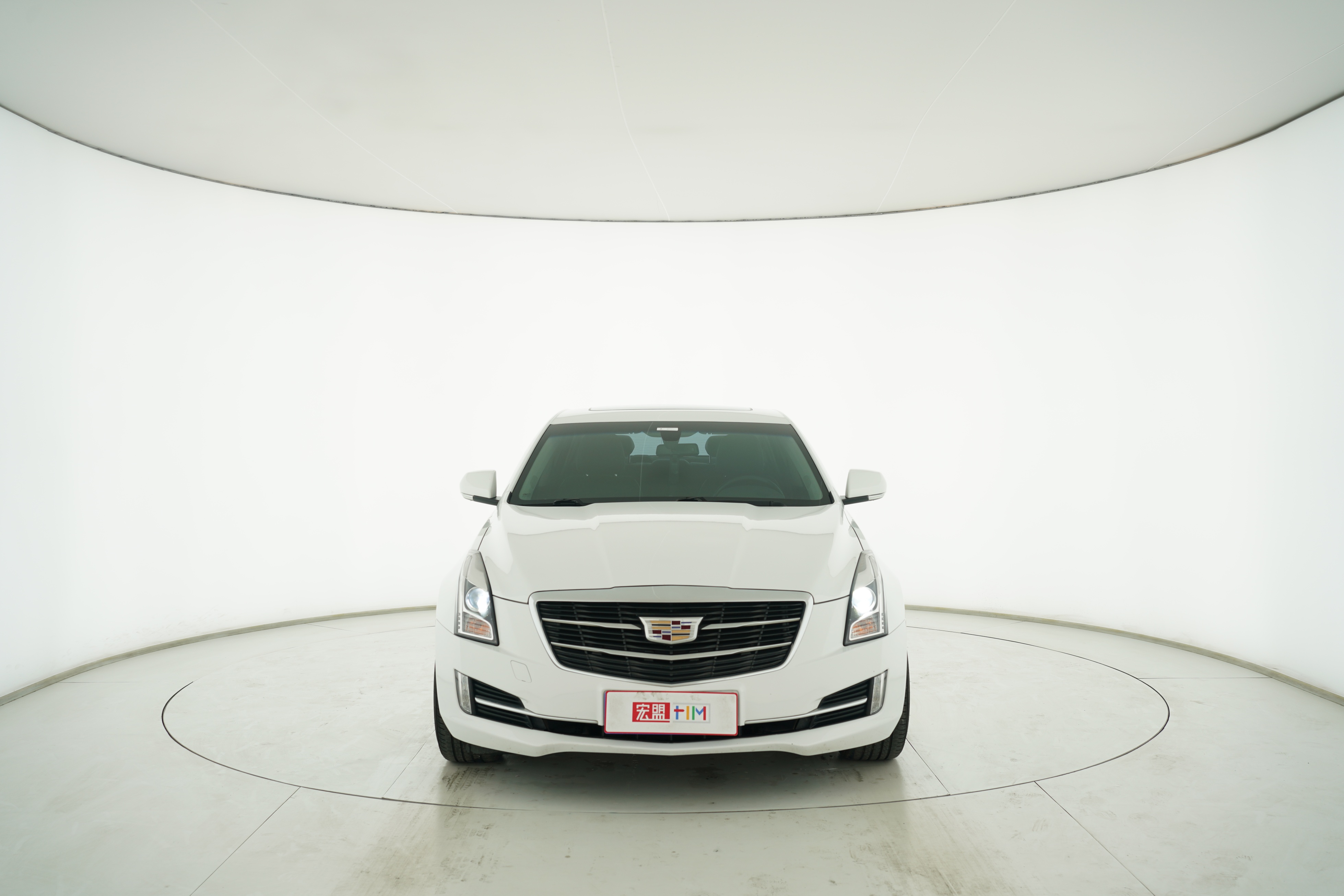 Cadillac ATS-L 2017 — фото 5