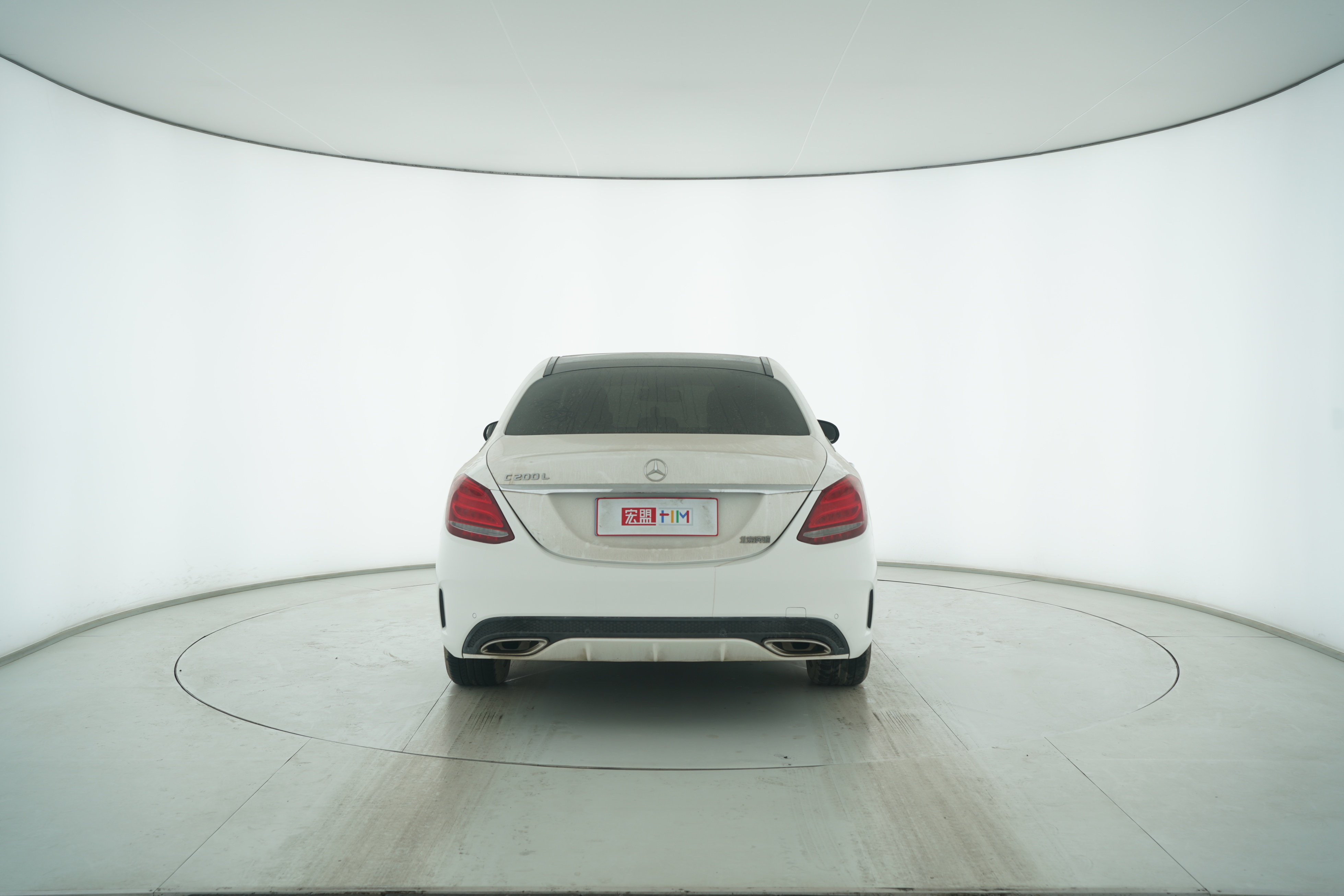 Mercedes Benz C-Class 2018 — фото 6