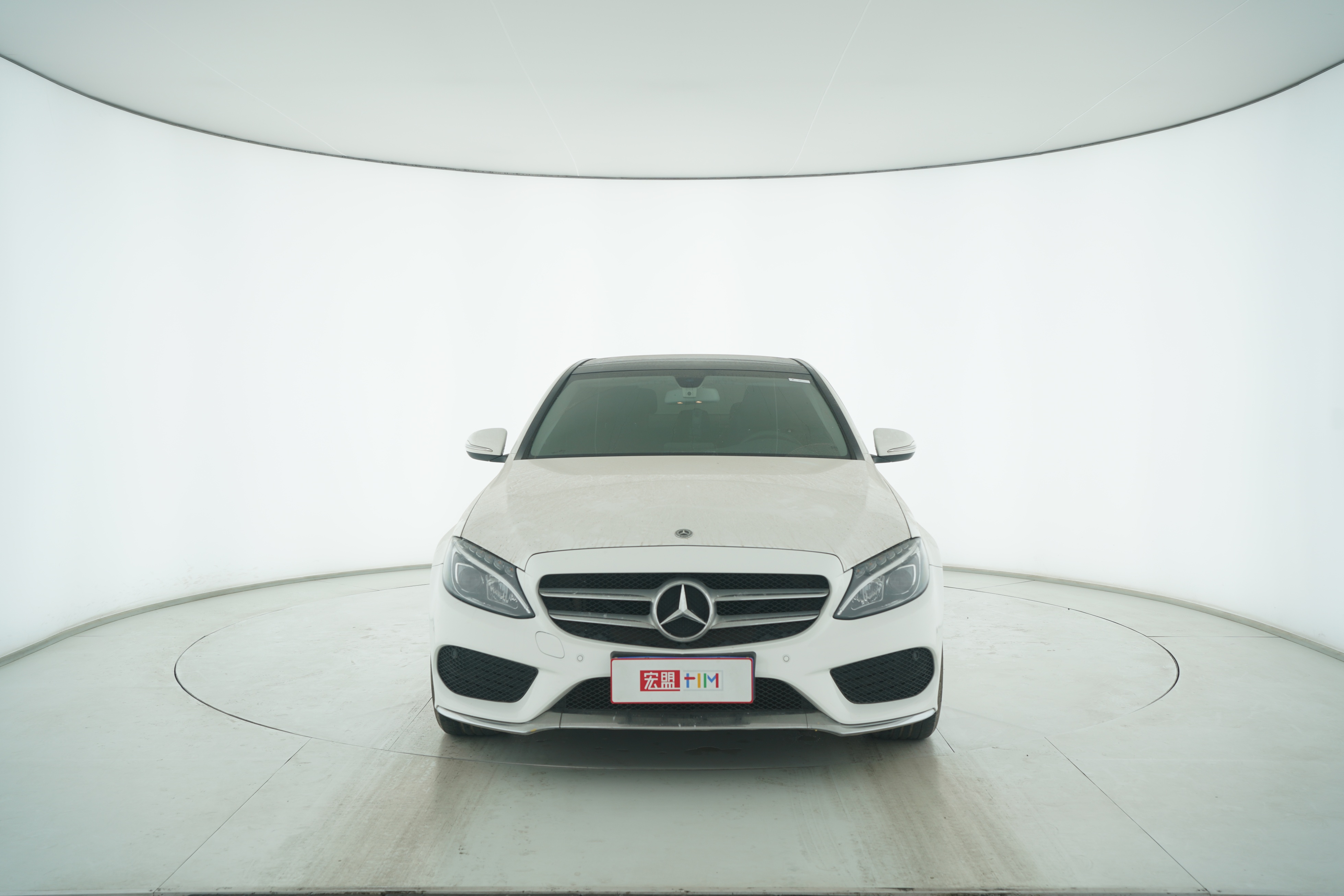 Mercedes Benz C-Class 2018 — фото 5