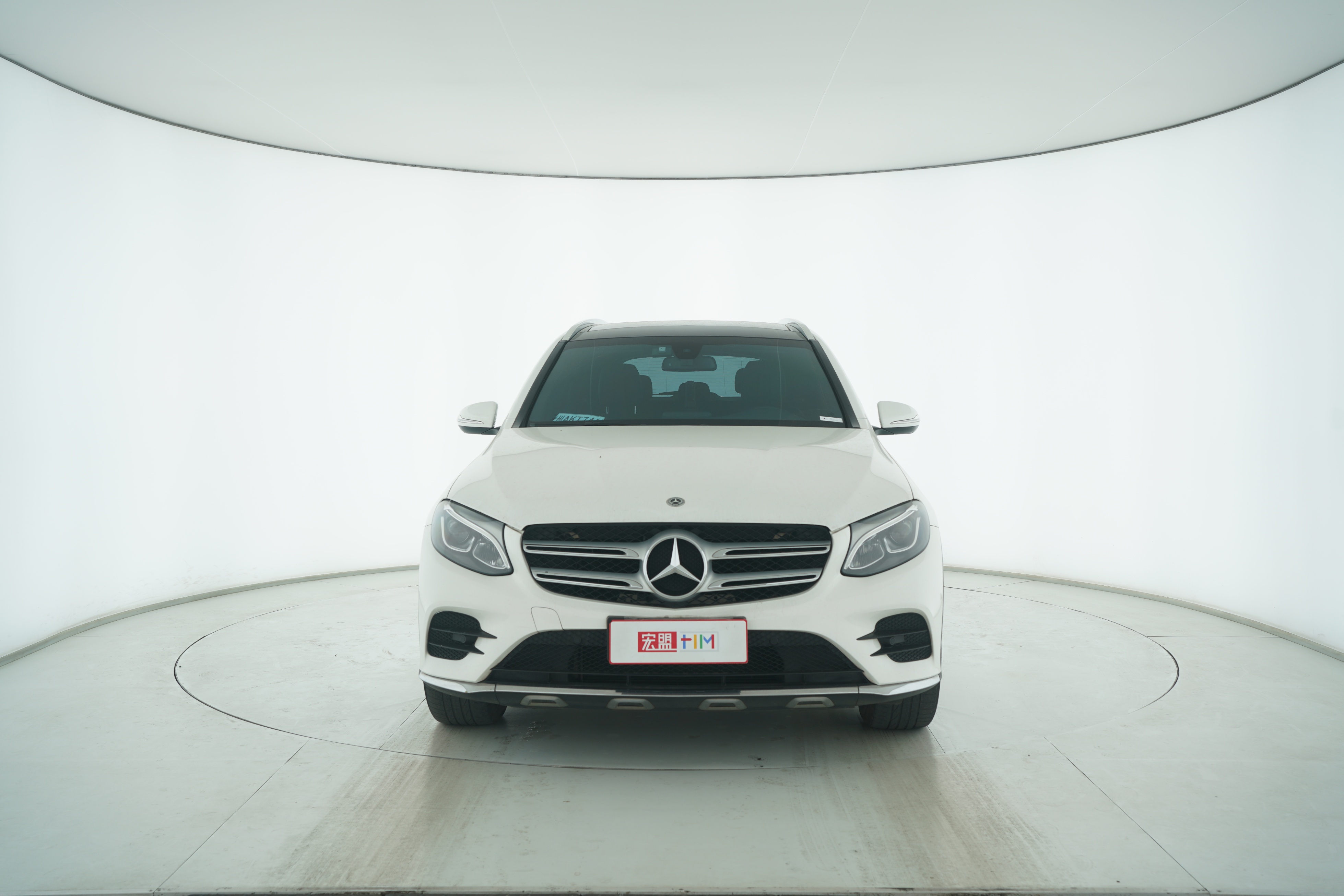 Mercedes Benz GLC 2017 — фото 5