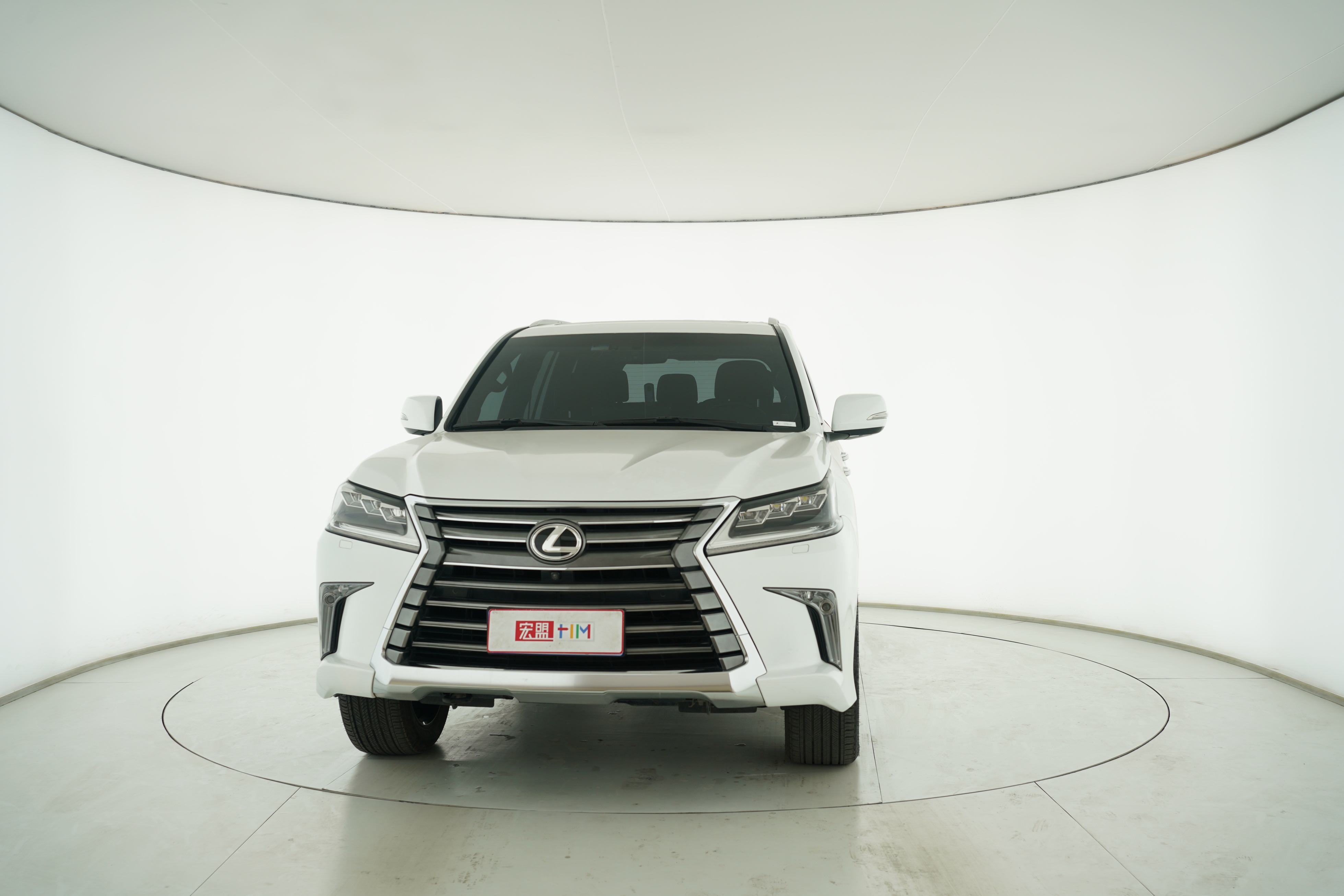 Lexus LX 2016 — фото 5