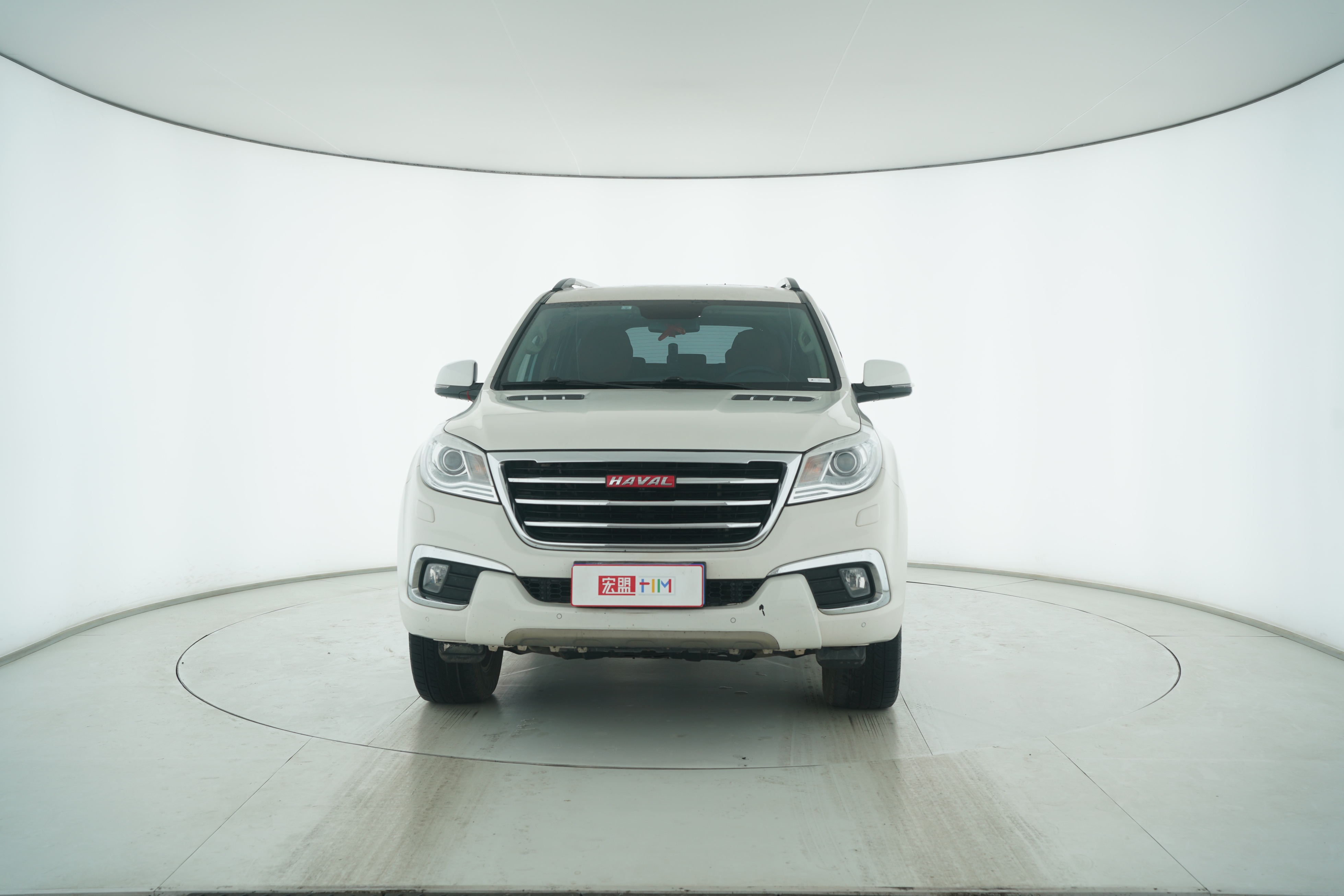 HAVAL H9 2015 — фото 5