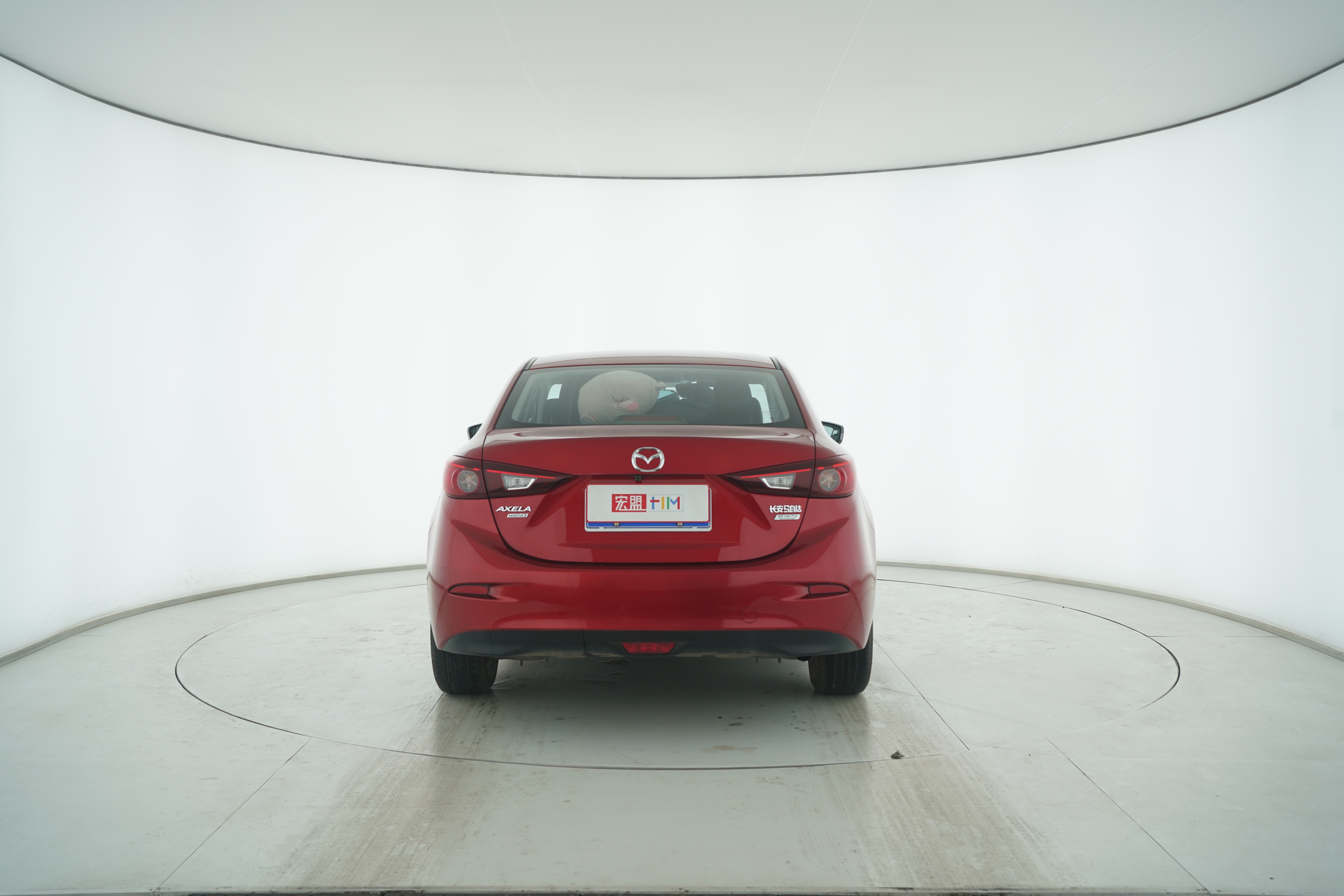 Mazda 3 Axela 2016 — фото 6