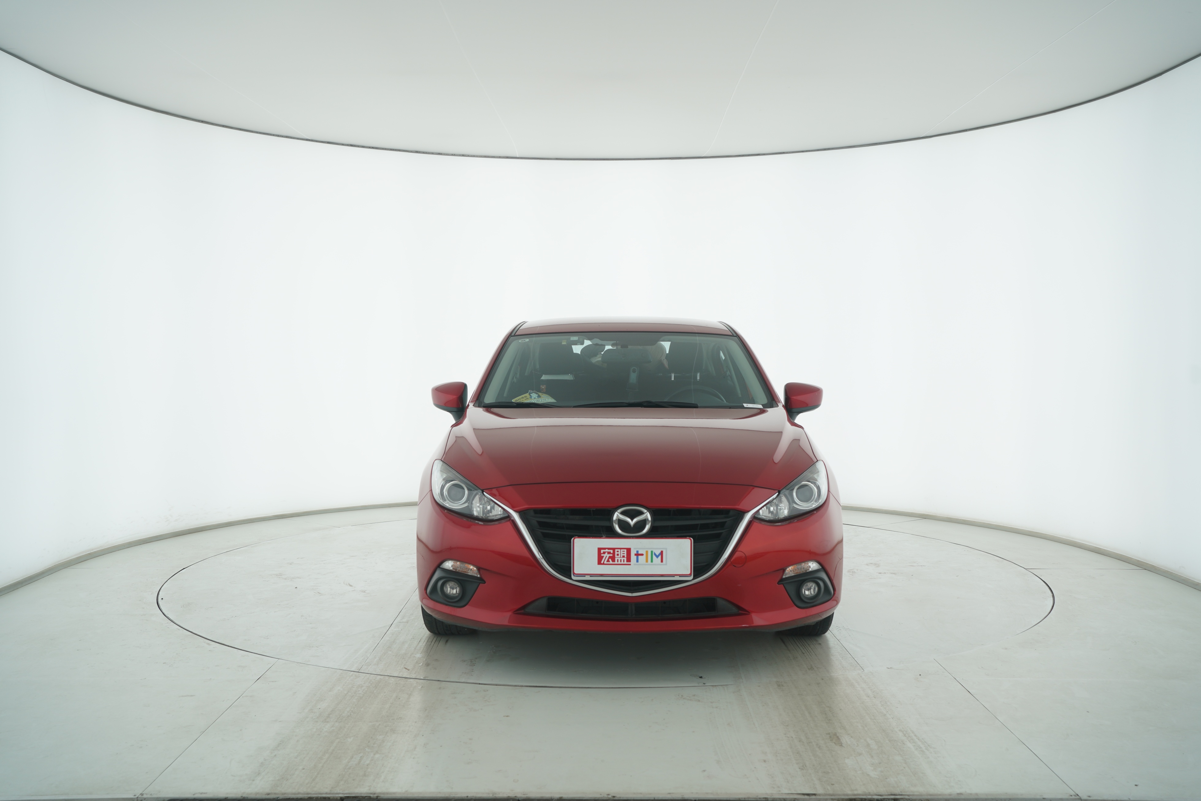 Mazda 3 Axela 2016 — фото 5