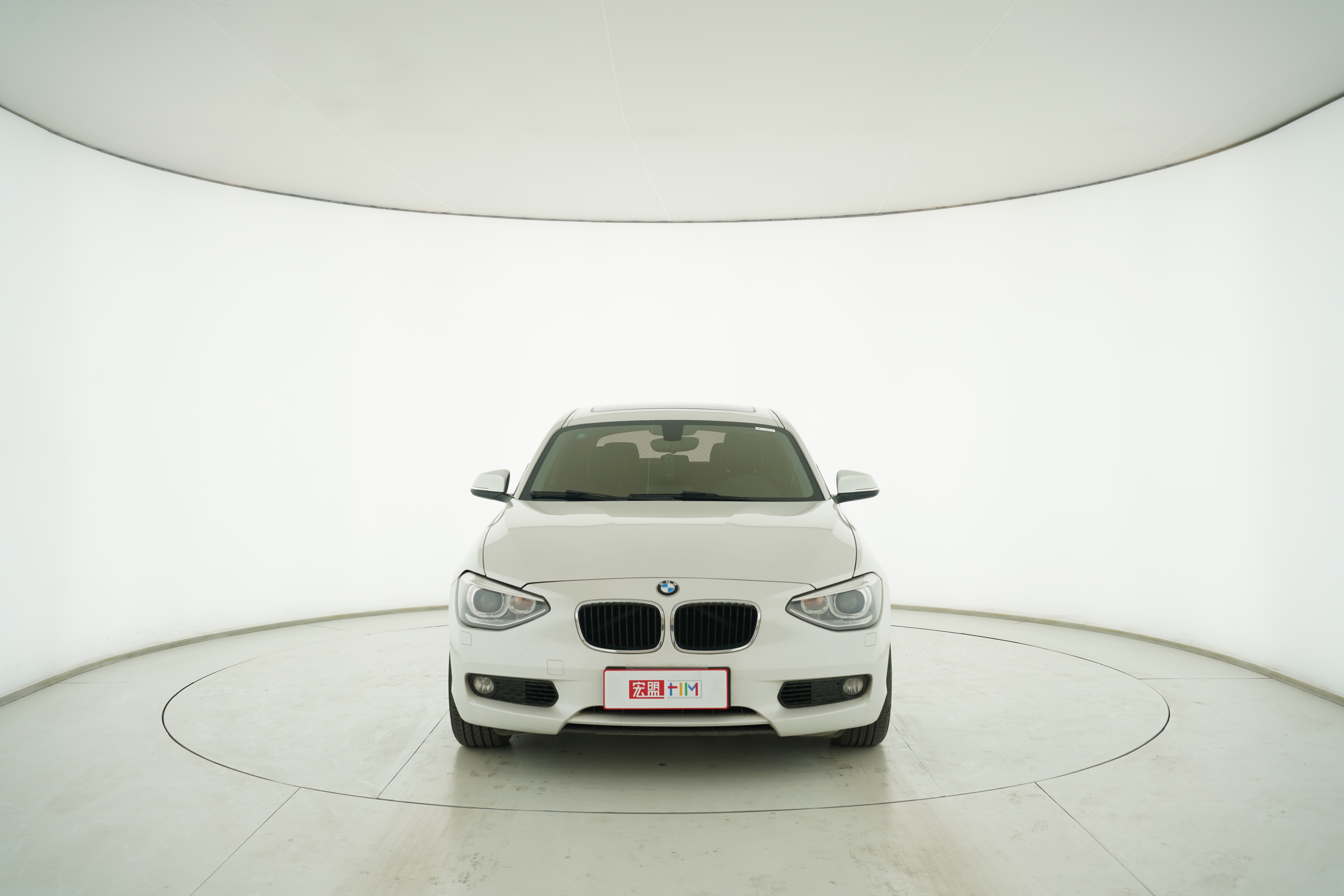 BMW 1 Series (Import) 2013 — фото 5
