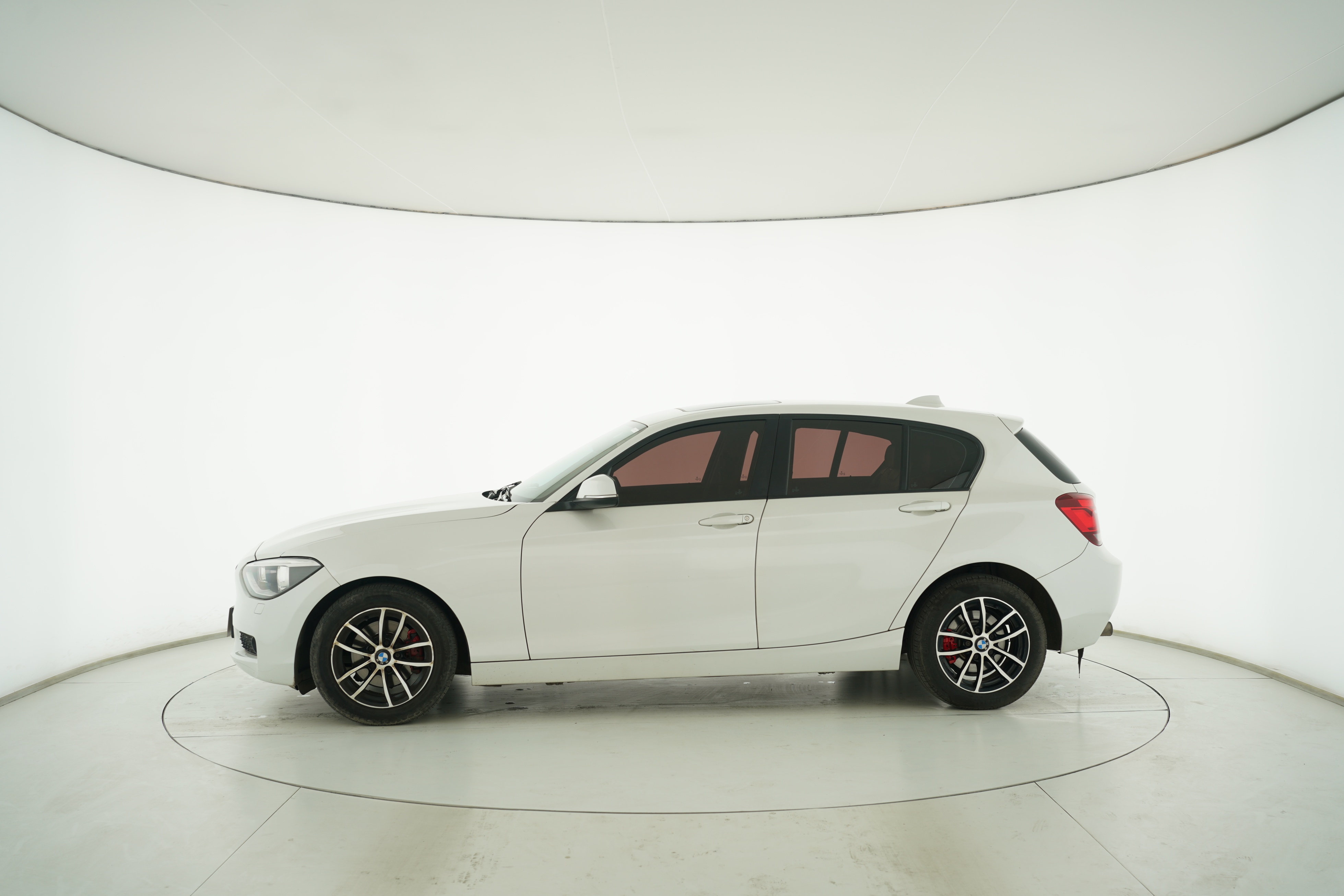 BMW 1 Series (Import) 2013 — фото 7